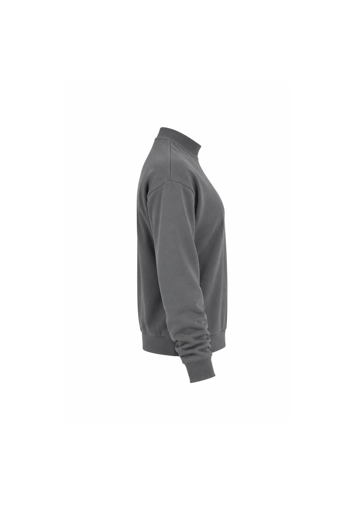 Duks  ribbed cuffs and hem