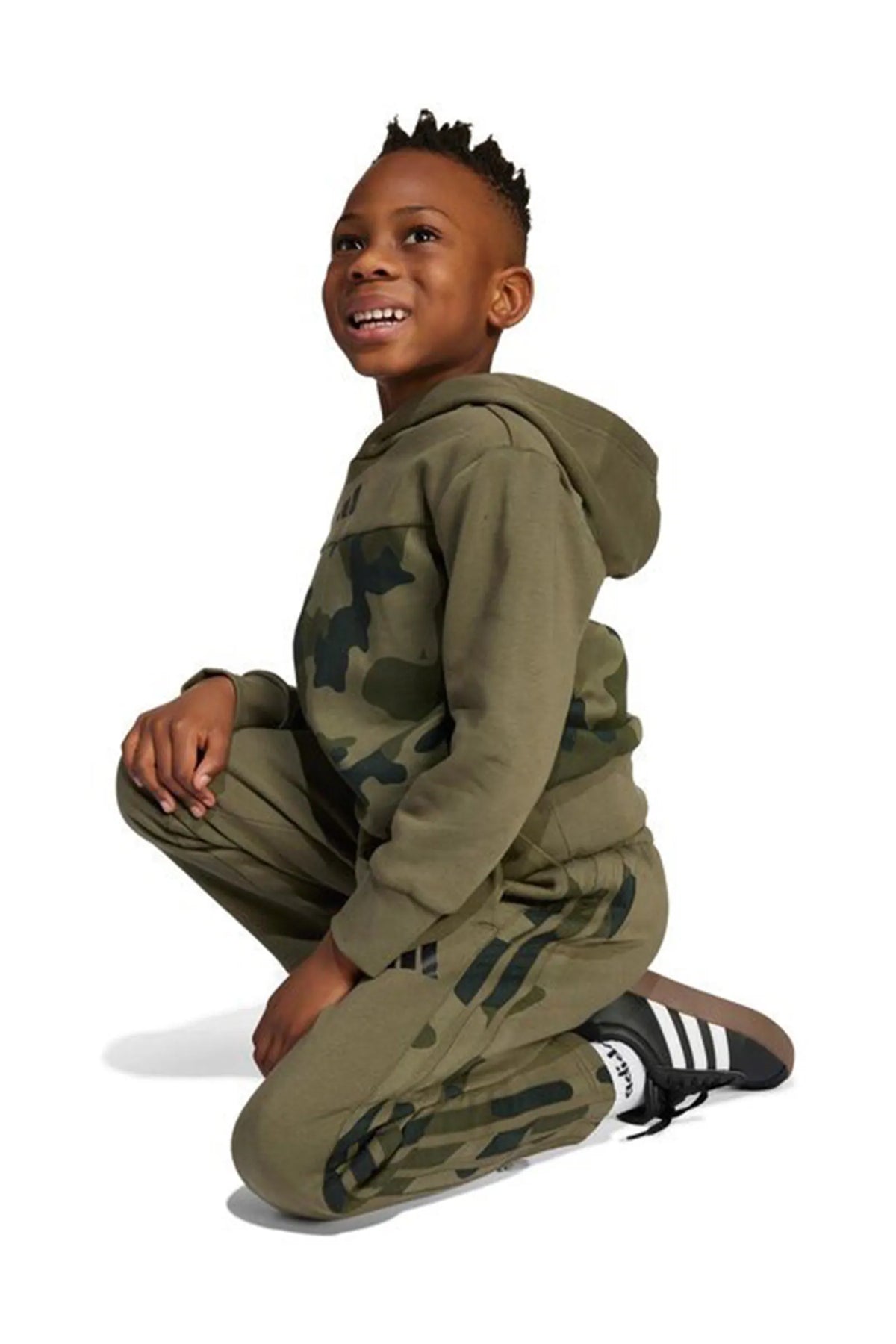 SET Adidas Sportswear Camo JW2476