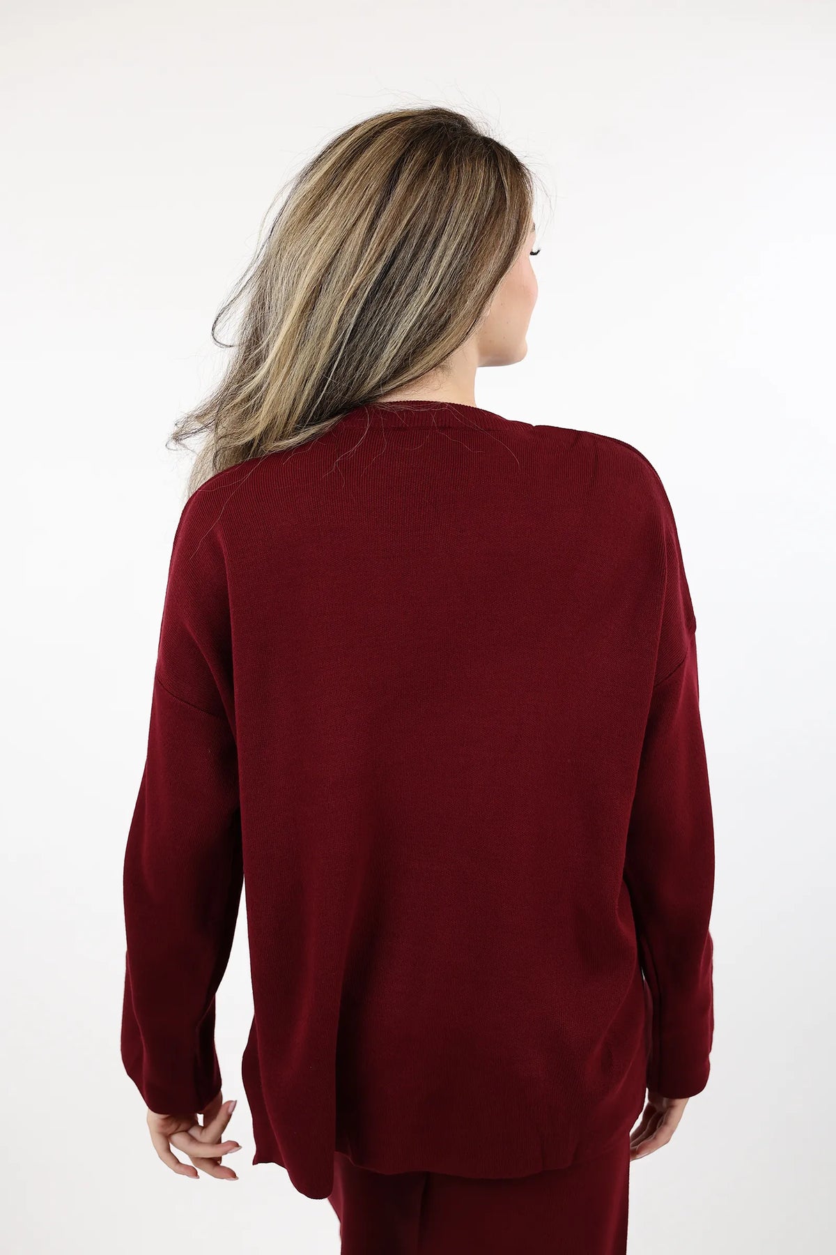 Set knit