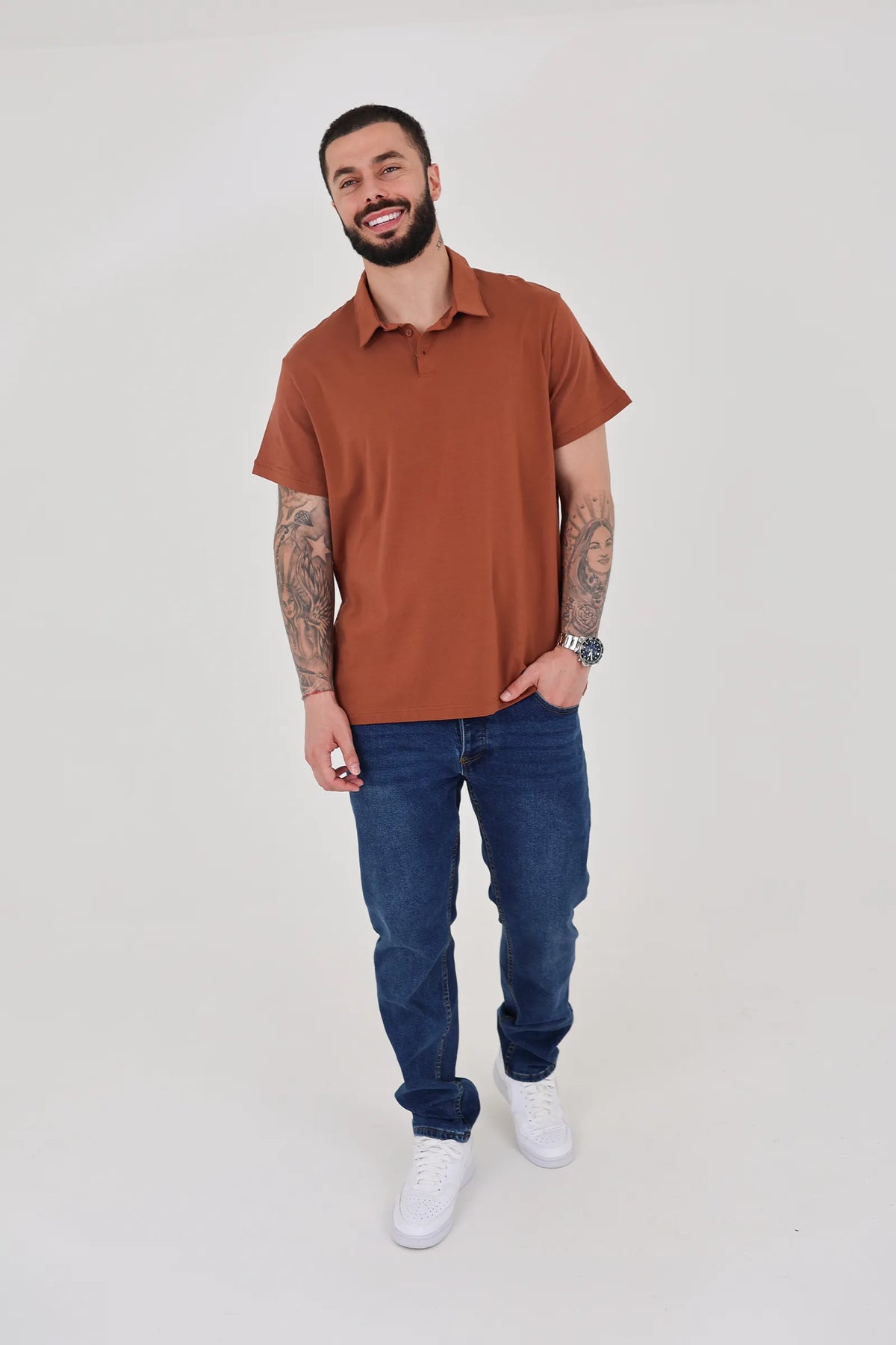 Maice golf polo