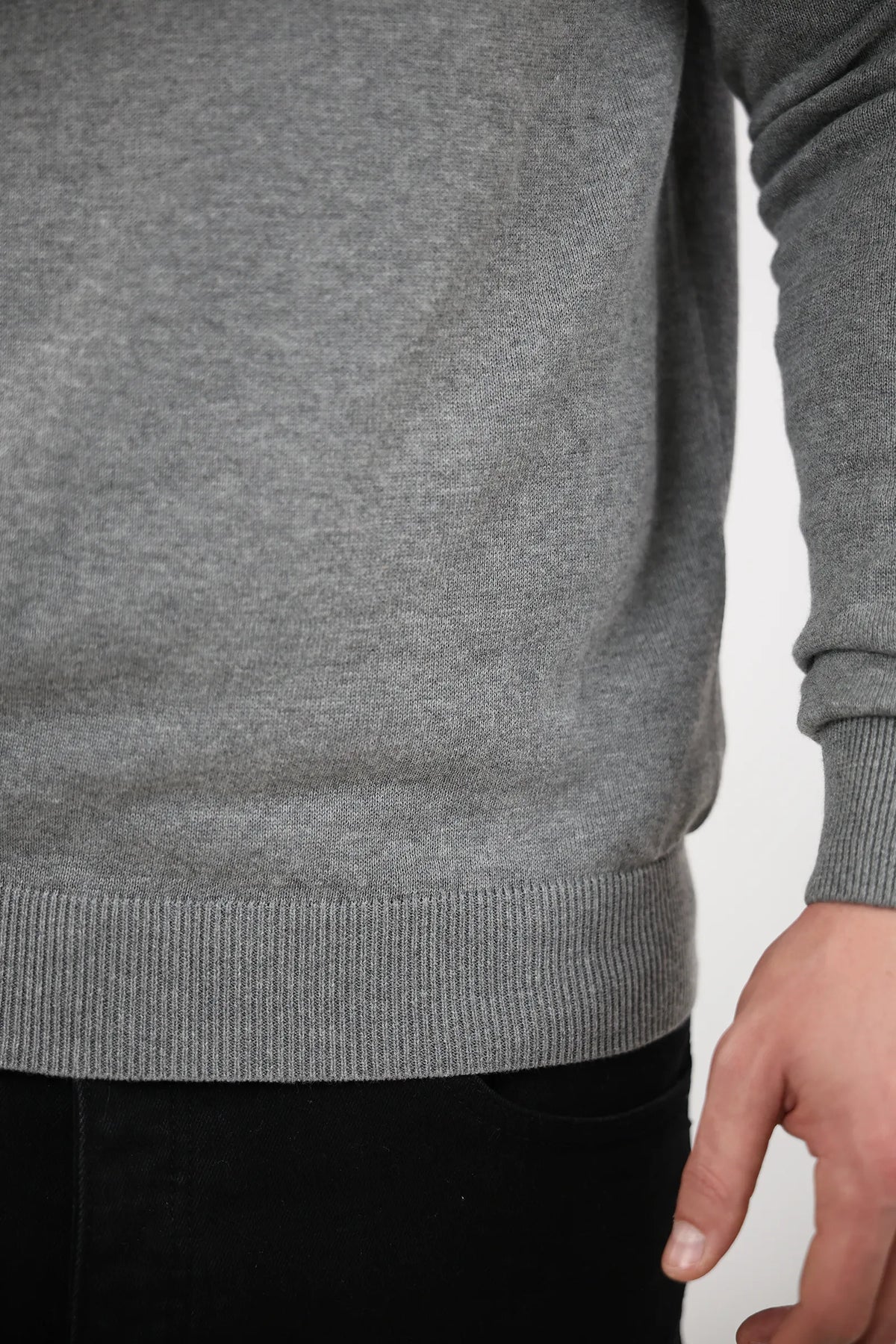 Xhemper classic tan knit