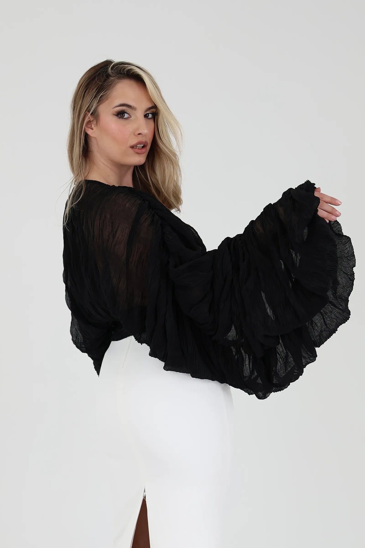 Bluze oversized lantern