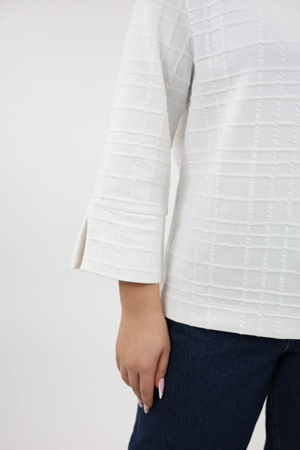 Bluze white