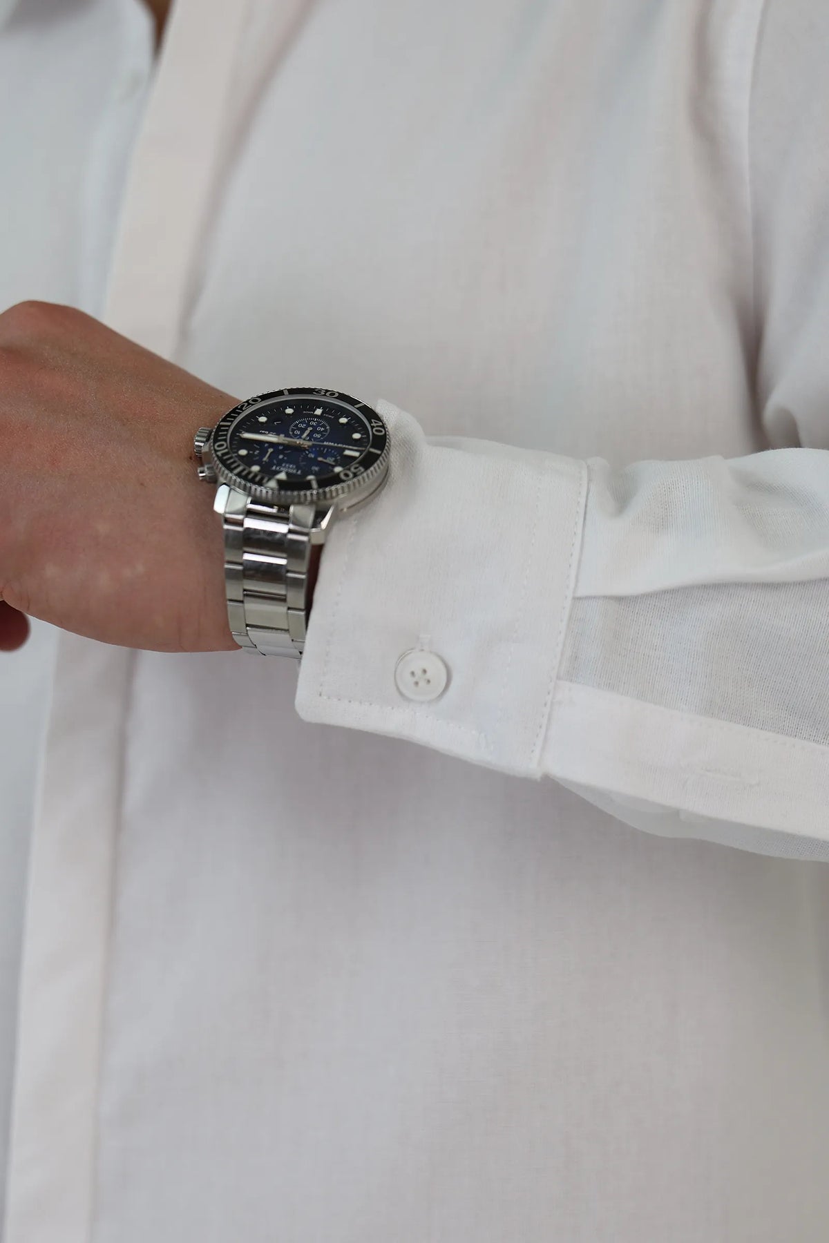 Kemishe regular fit linen
