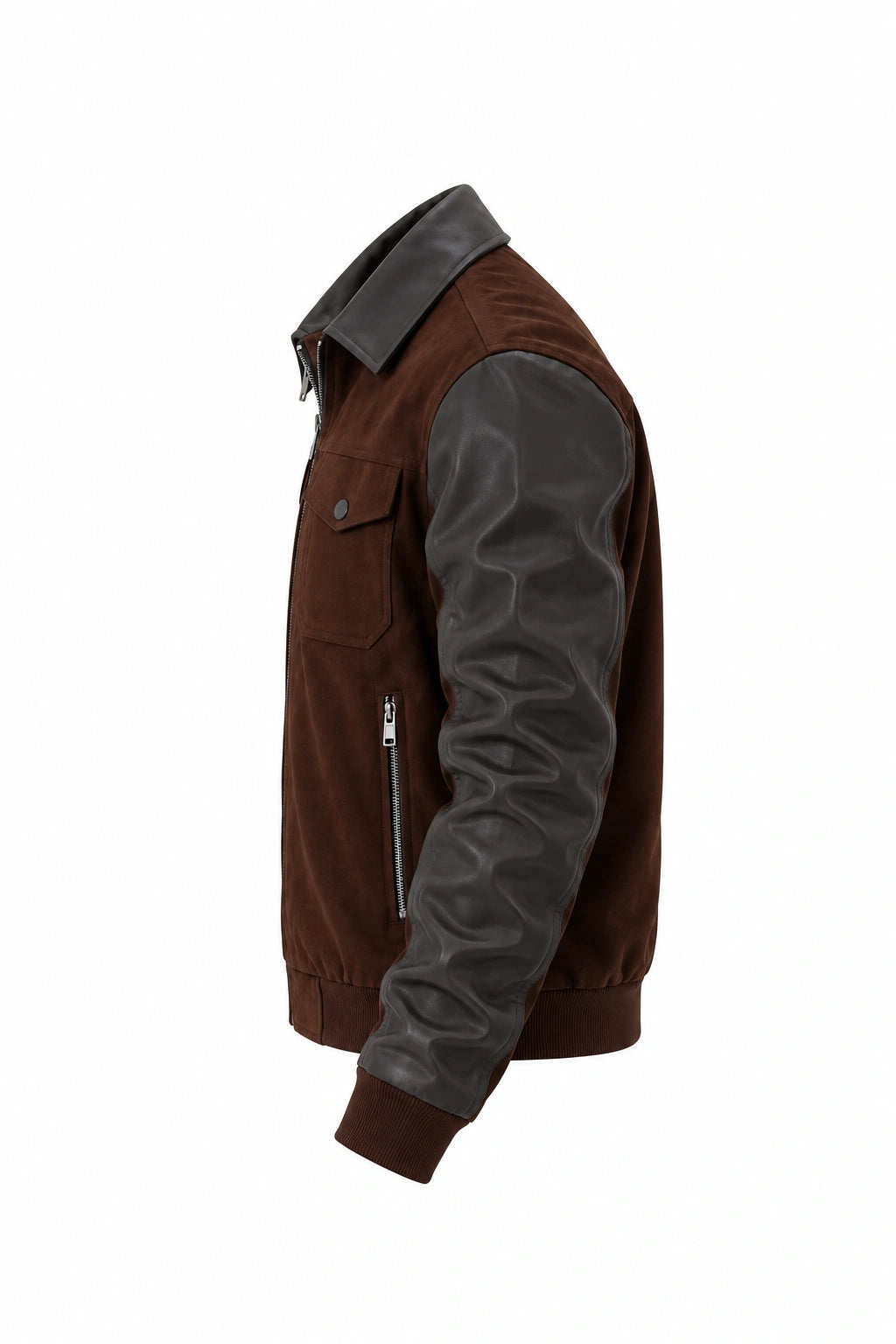 Jakne faux-leather