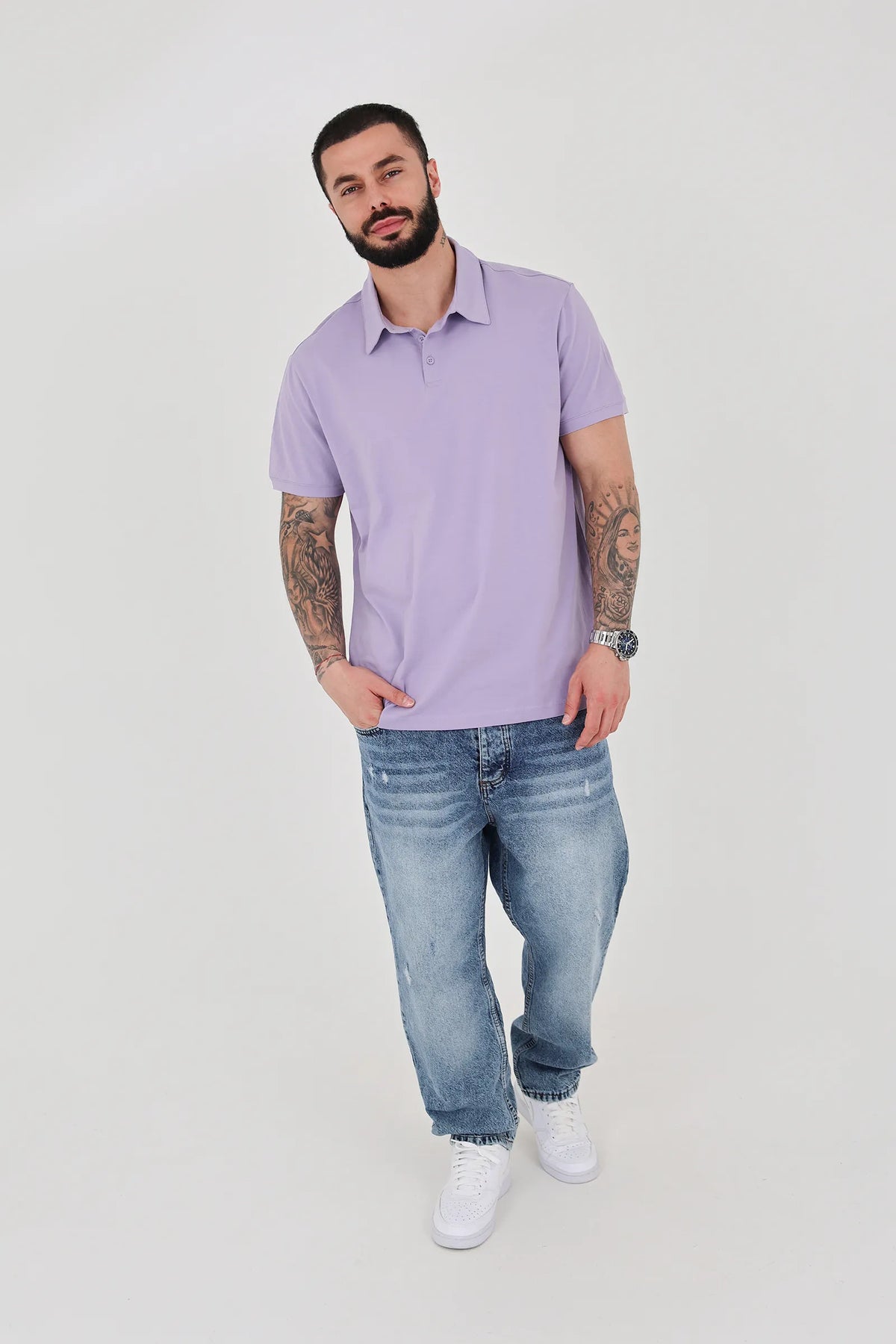 Maice golf polo