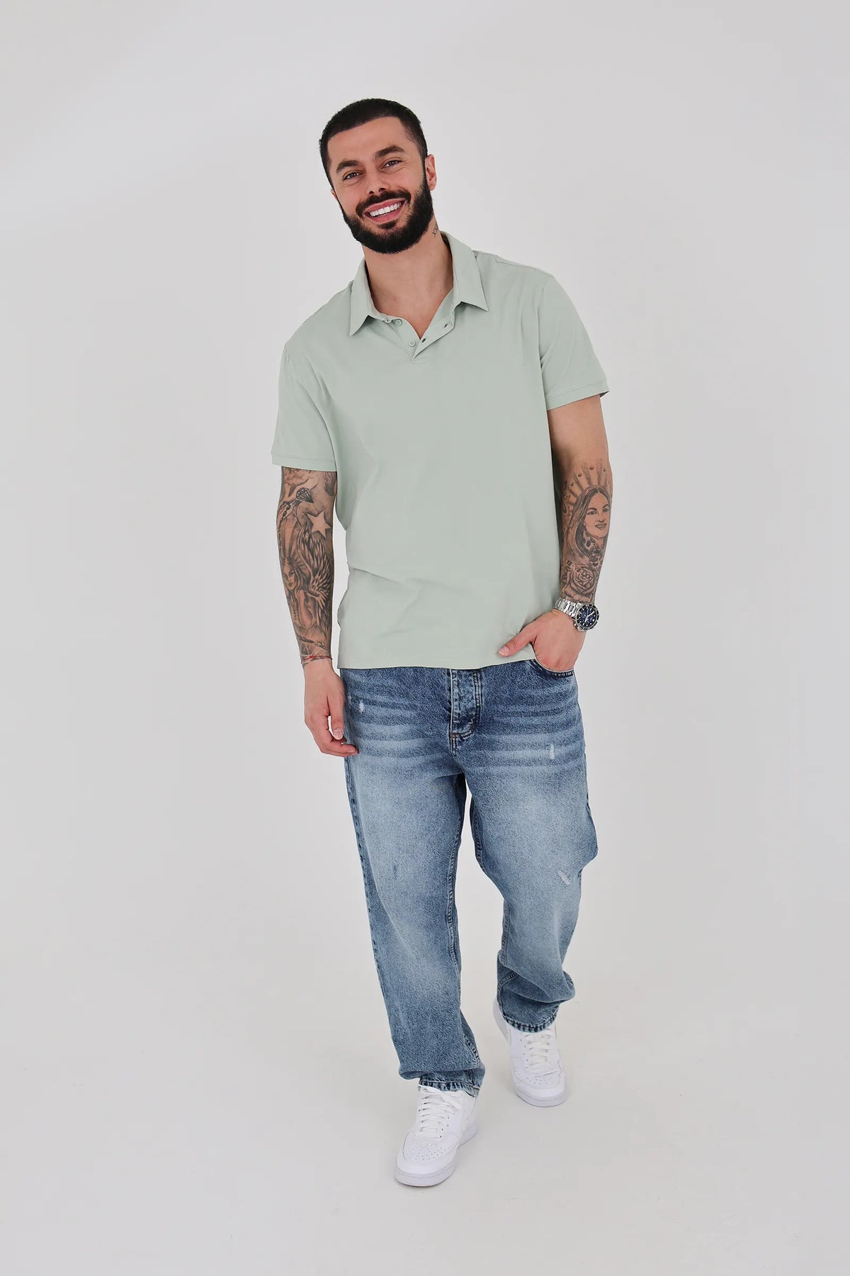 Maice golf polo