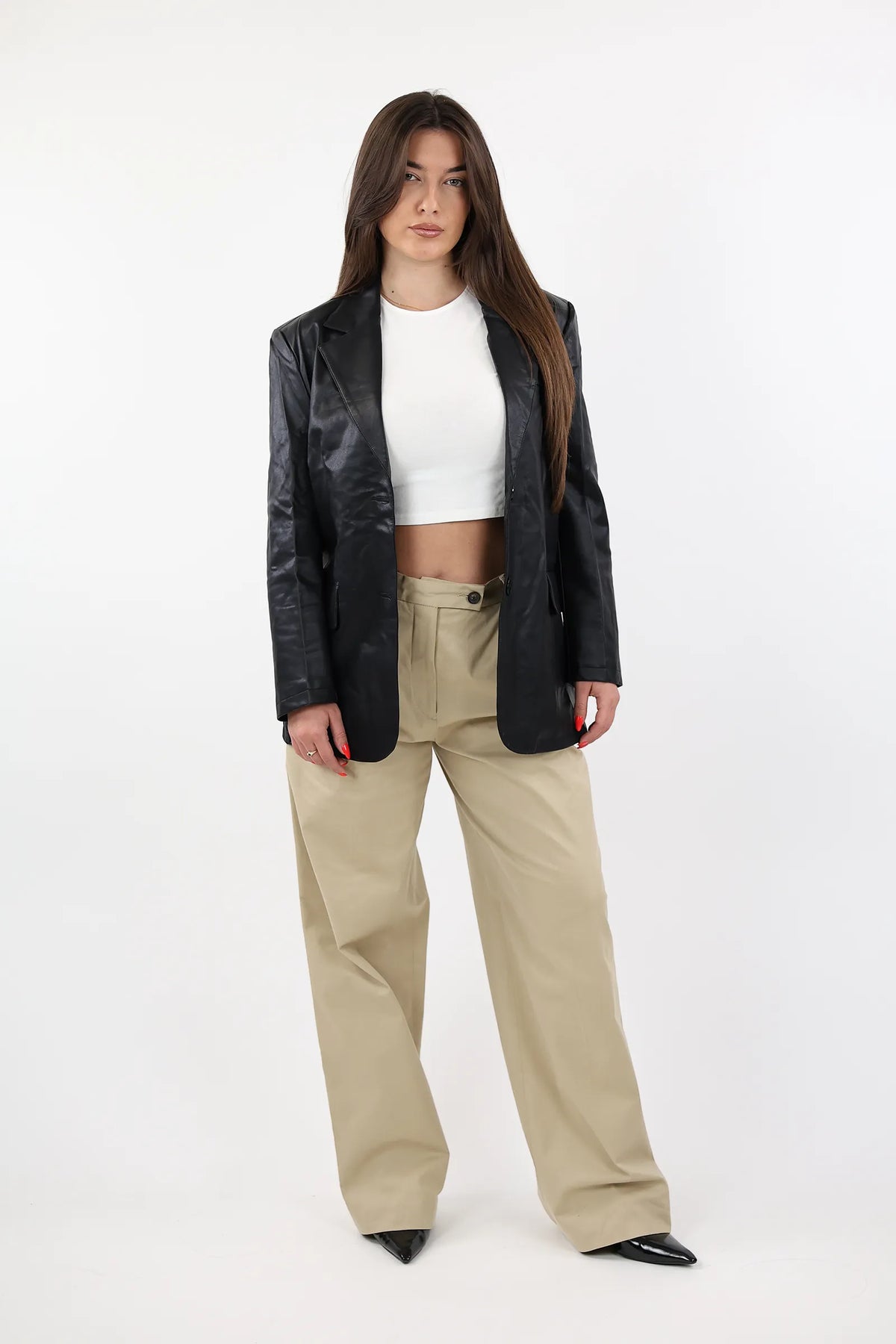 Sako leather