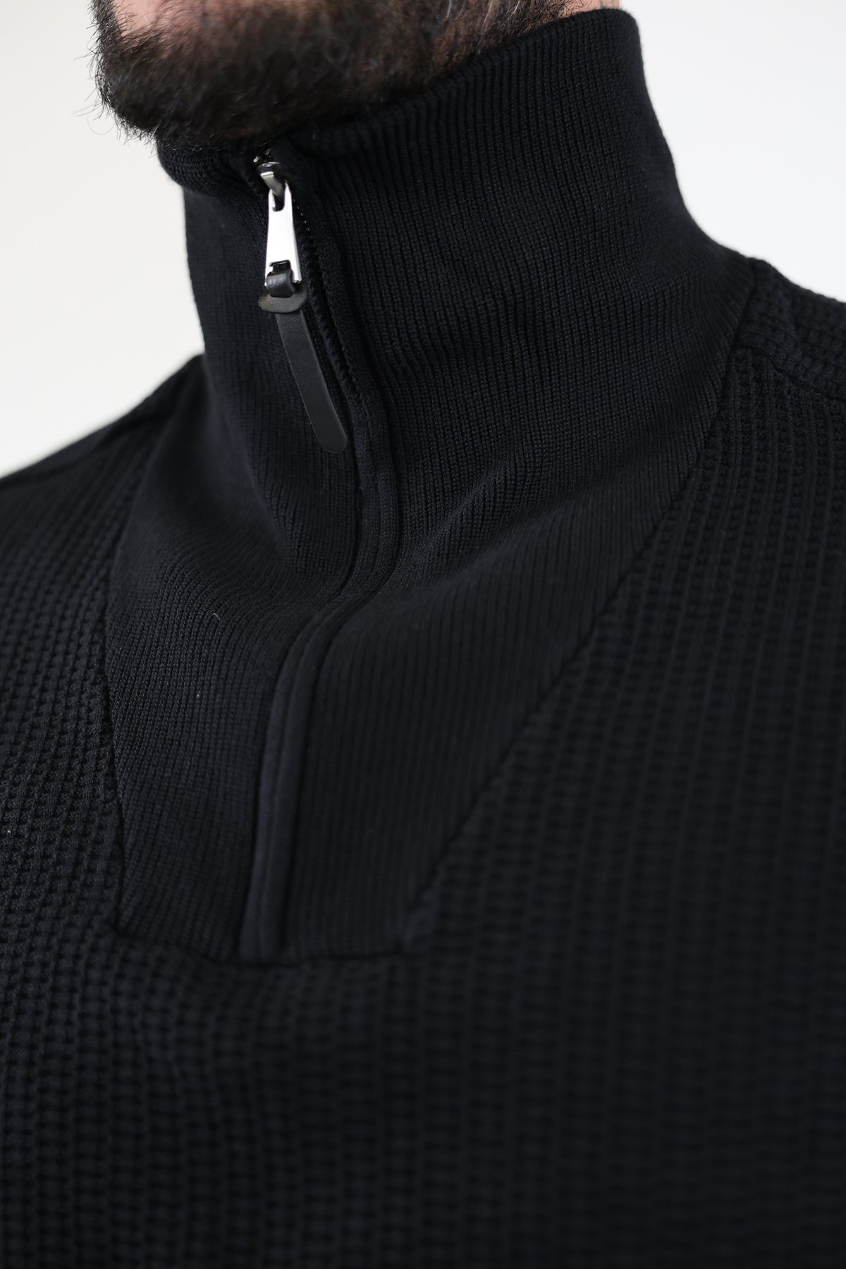Xhemper half zip