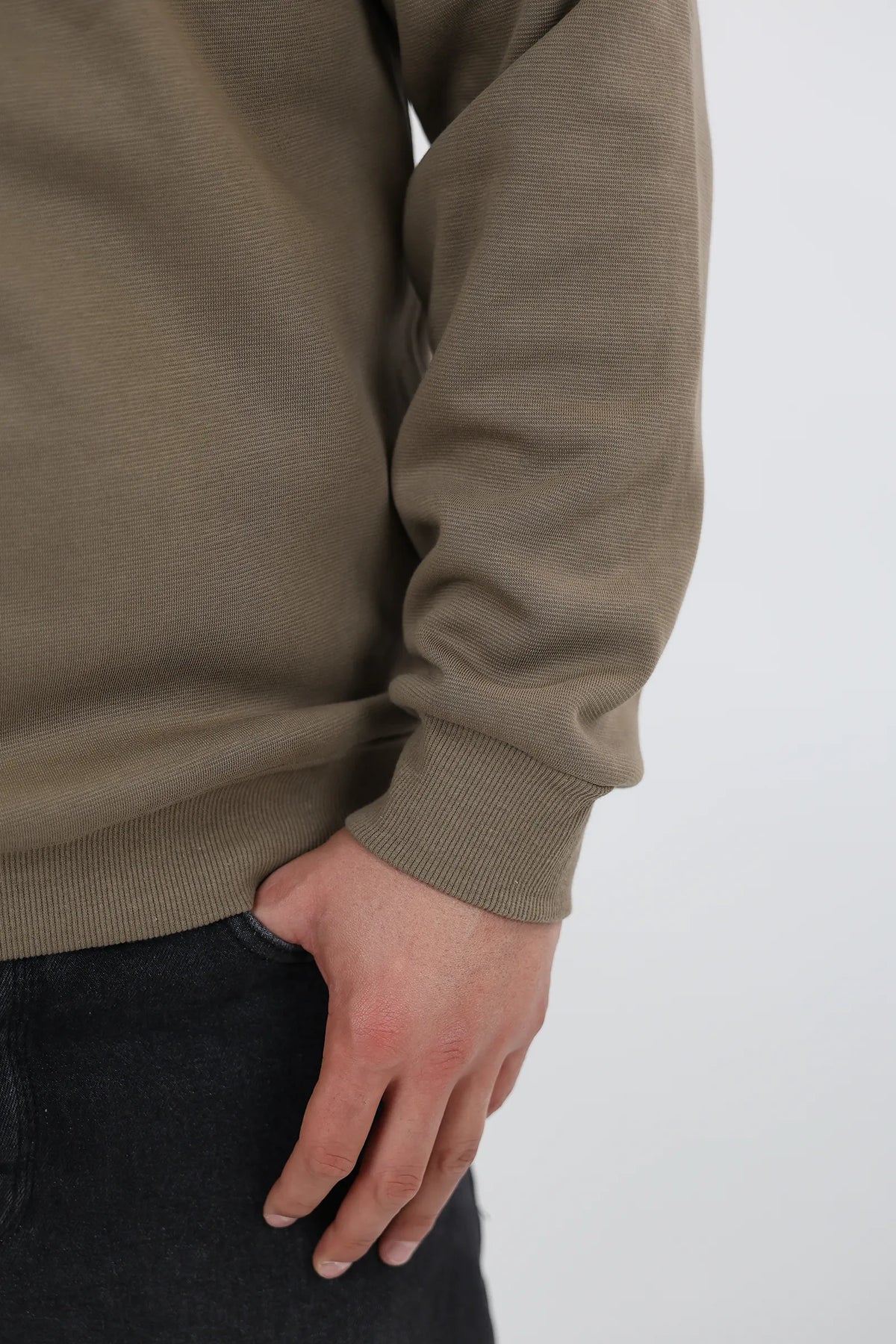Duks zipper