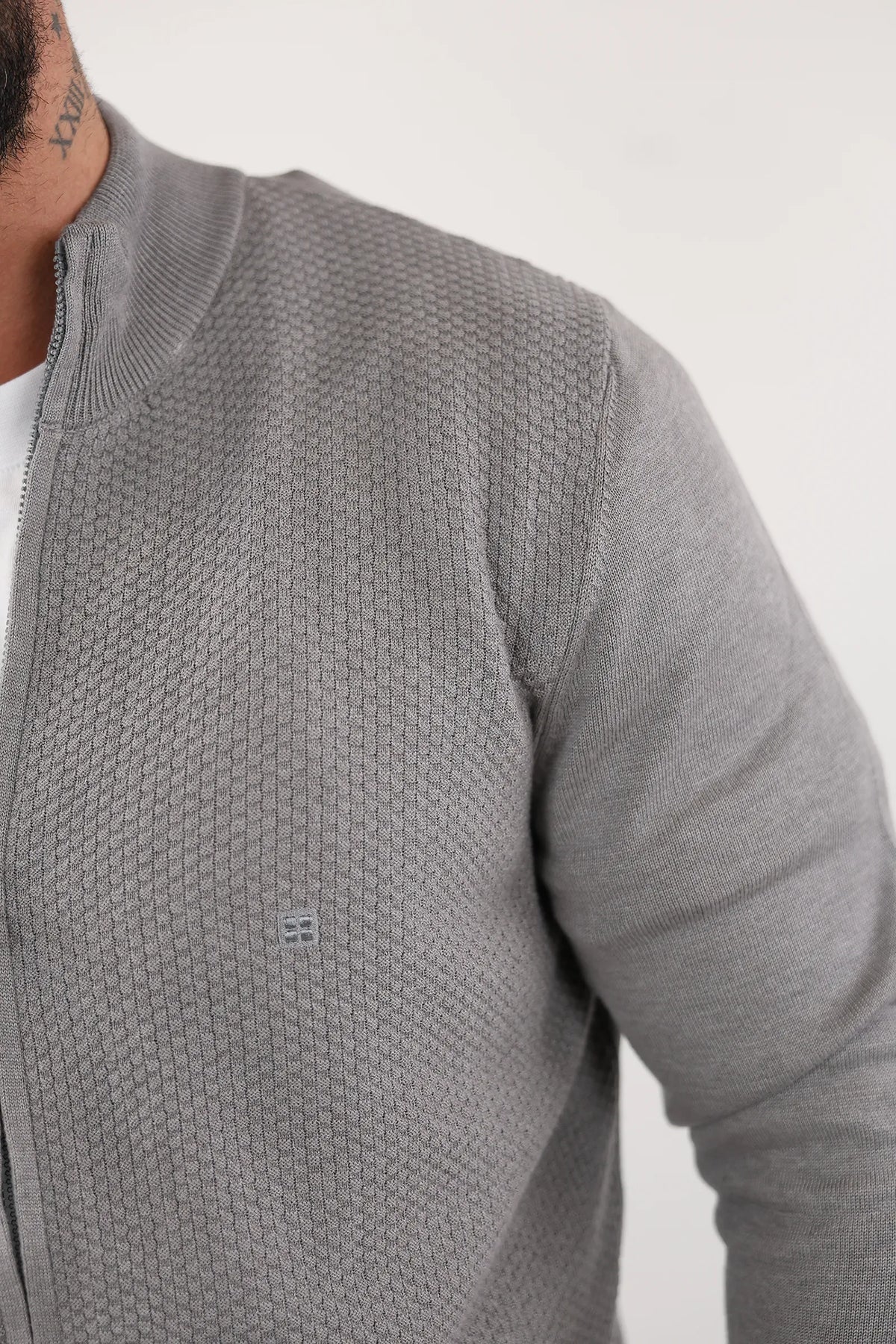 Xhemper full zip