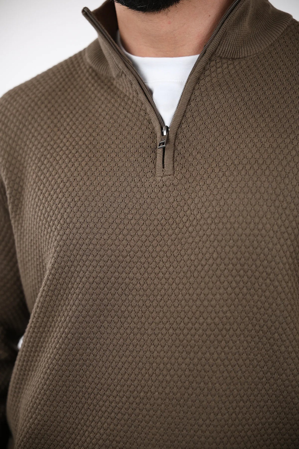 Xhemper turtleneck zip