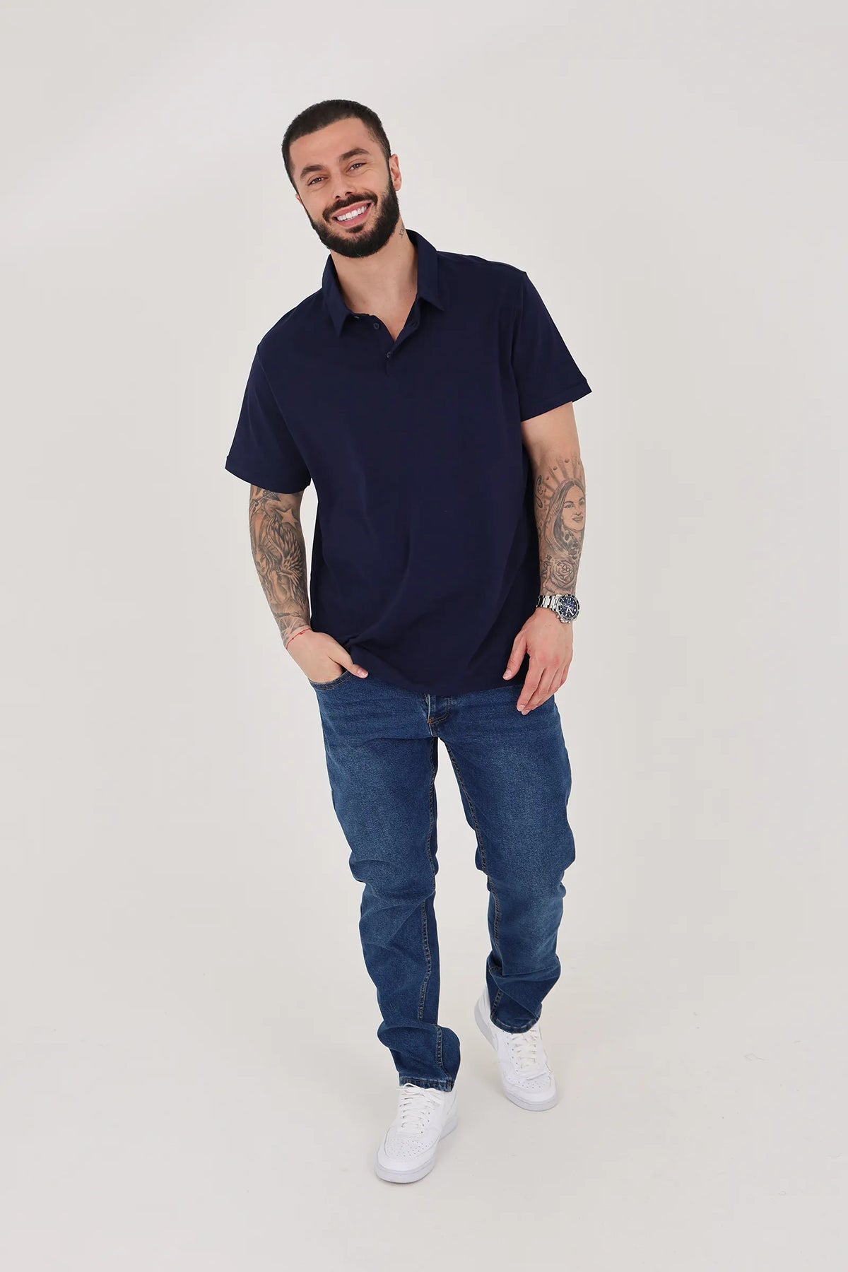 Maice golf polo