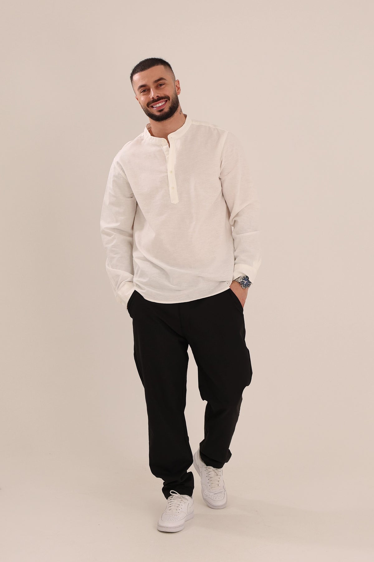 Kemishe Collar Popover