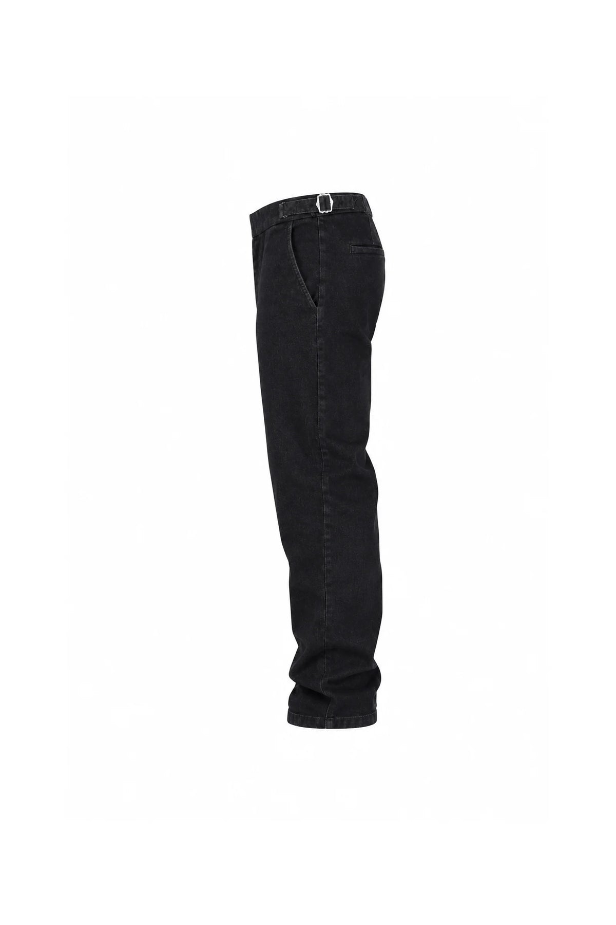Farmerka flat front