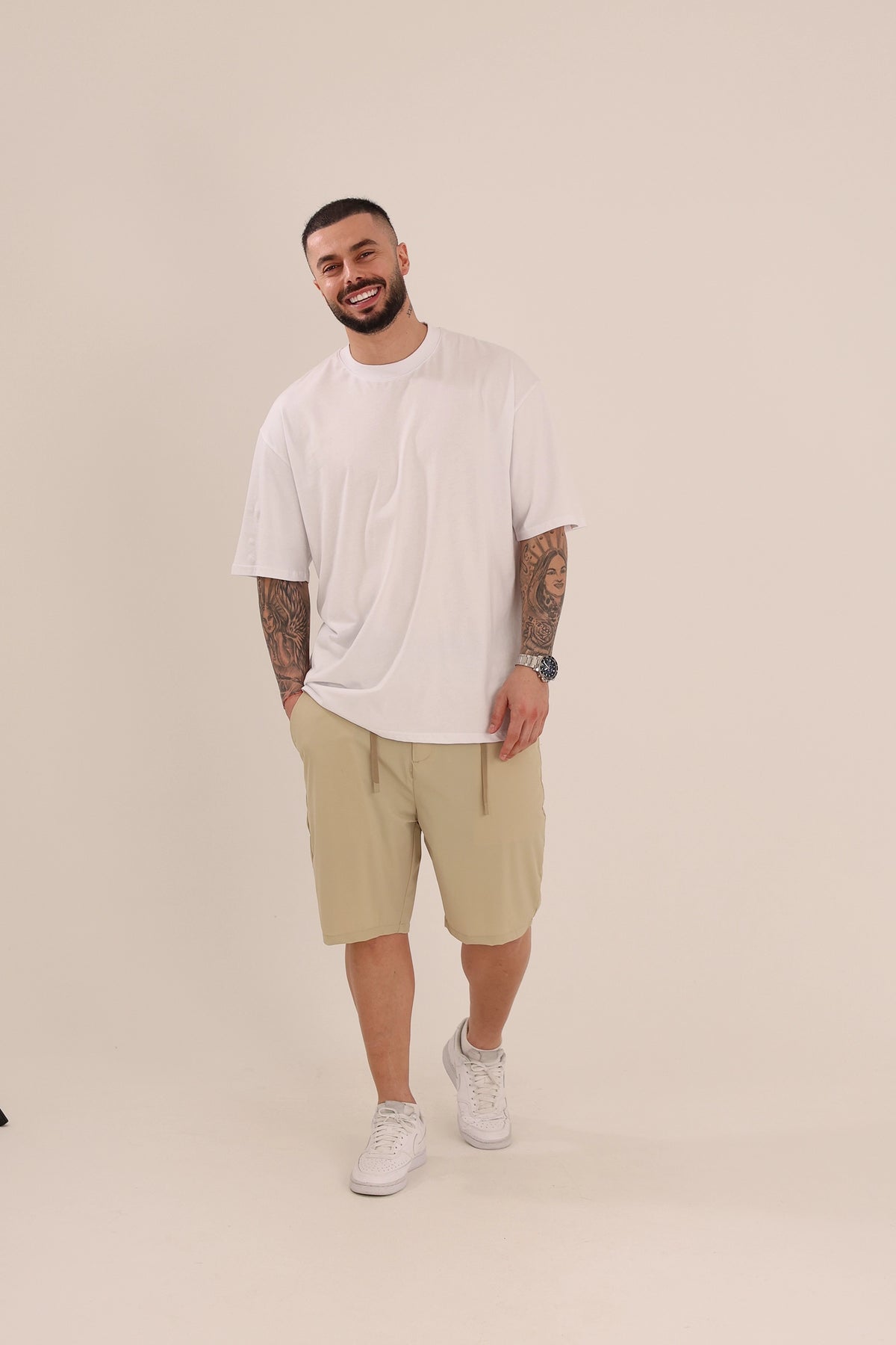 Pantallona comfort chino