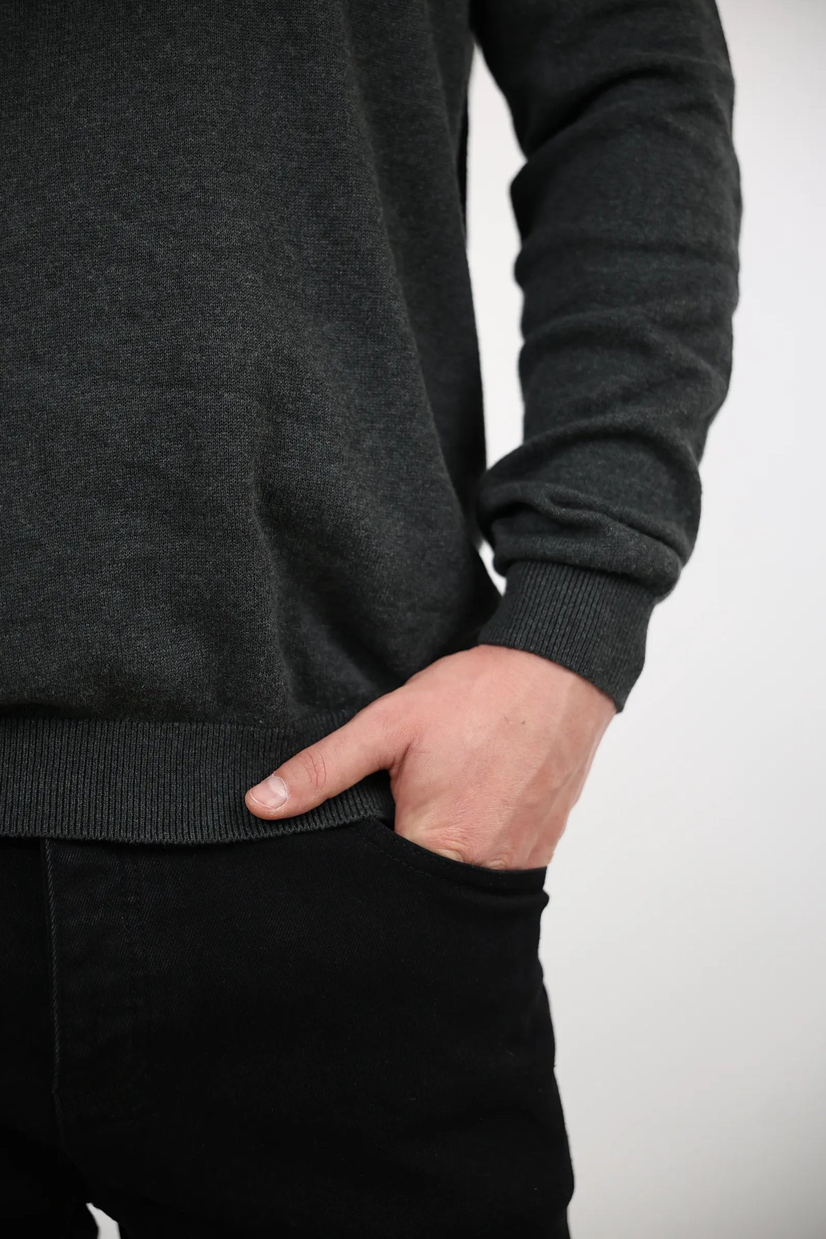 Xhemper classic tan knit