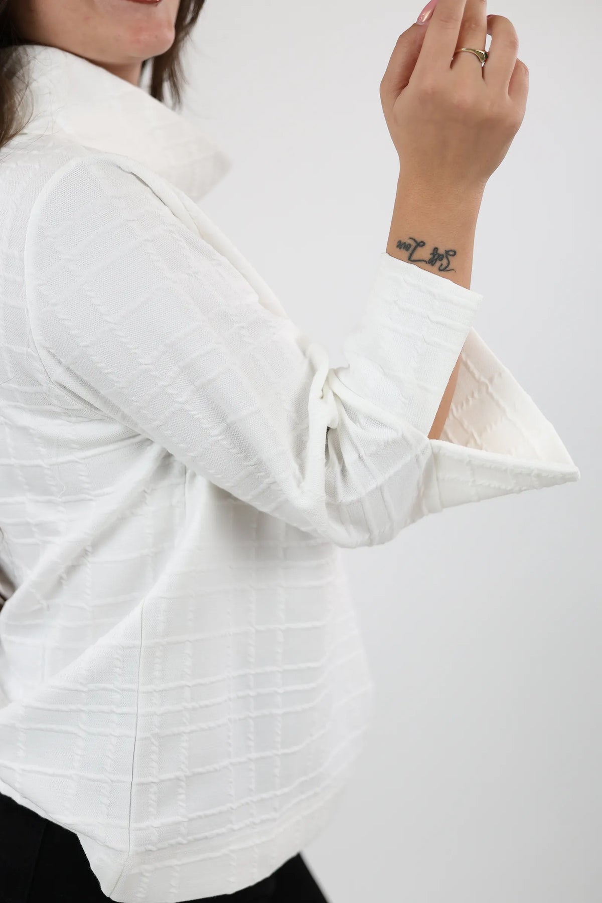 Bluze white