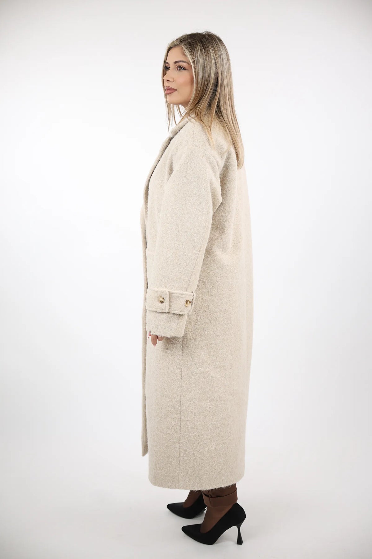 Pallto wool coat