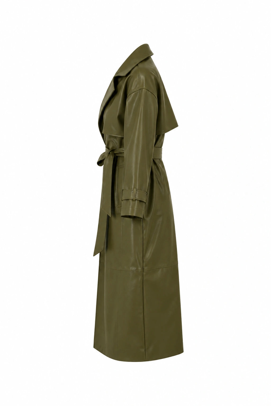 Mantil longline trench