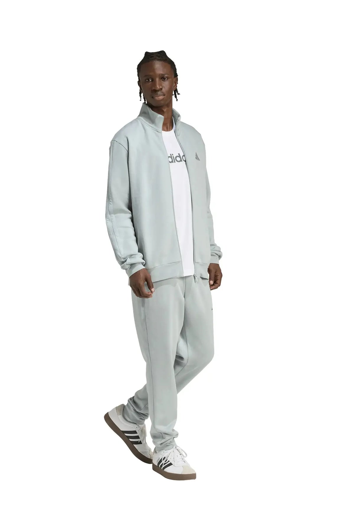 Set adidas 3-stripes fleece KC0697