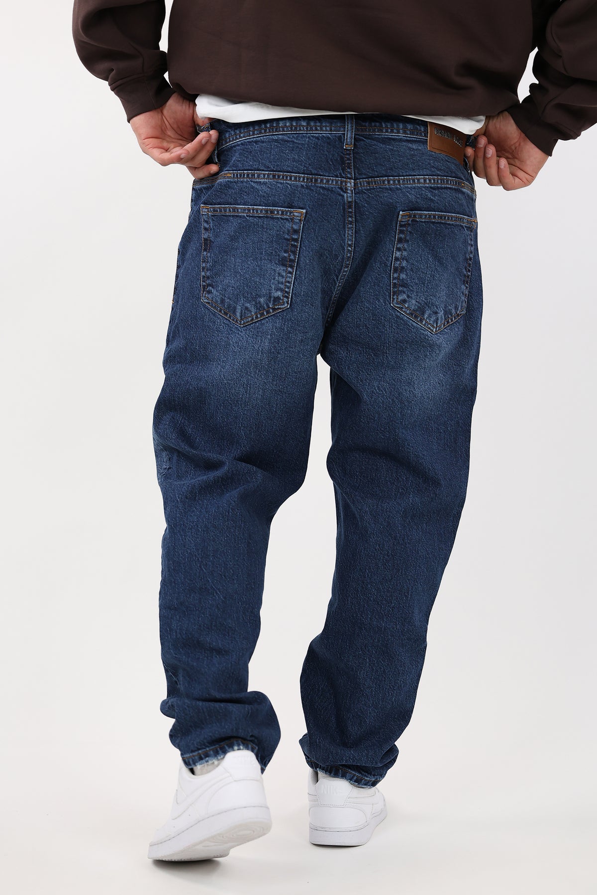 Farmerka baggy fit