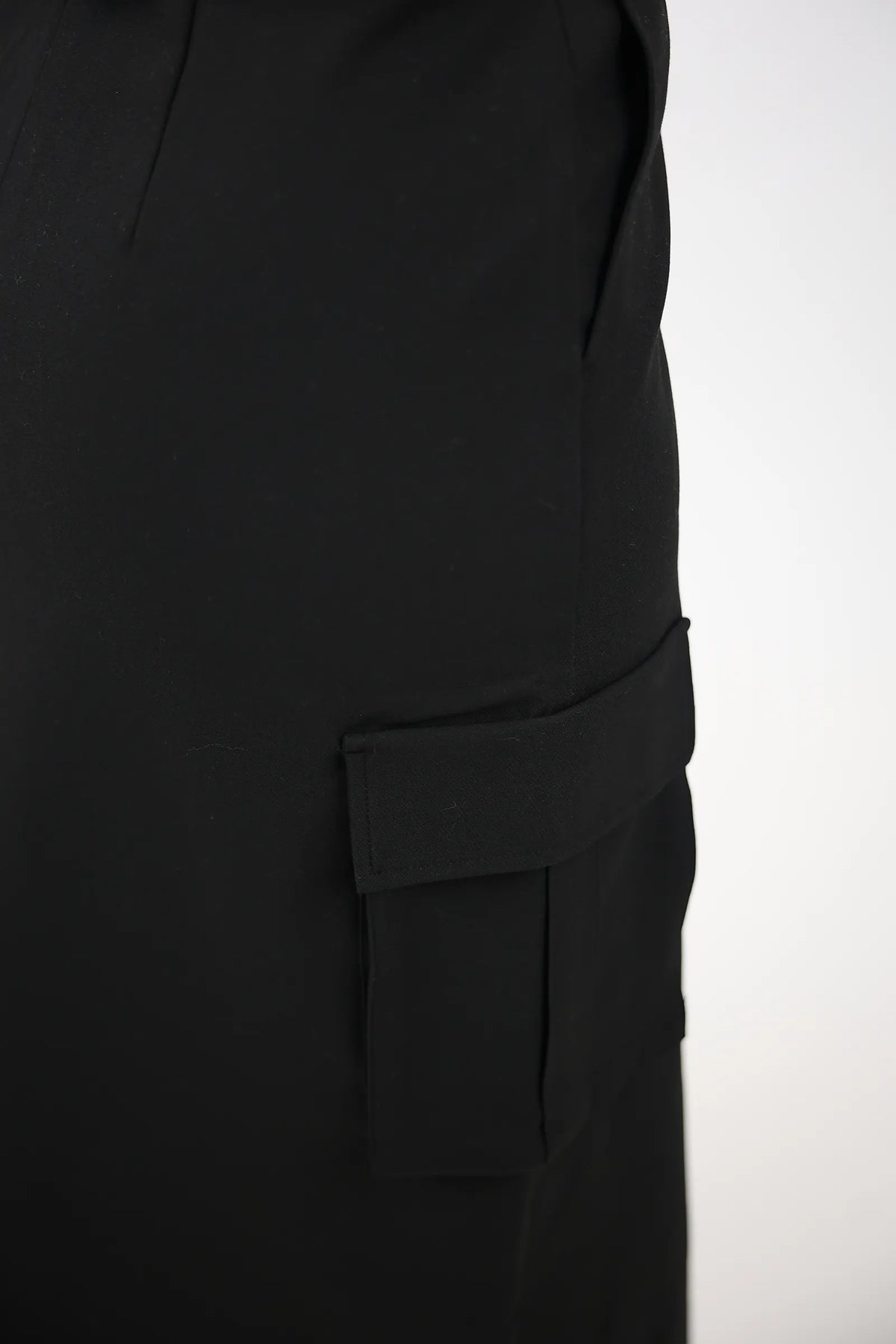 Fund high-waisted cargo