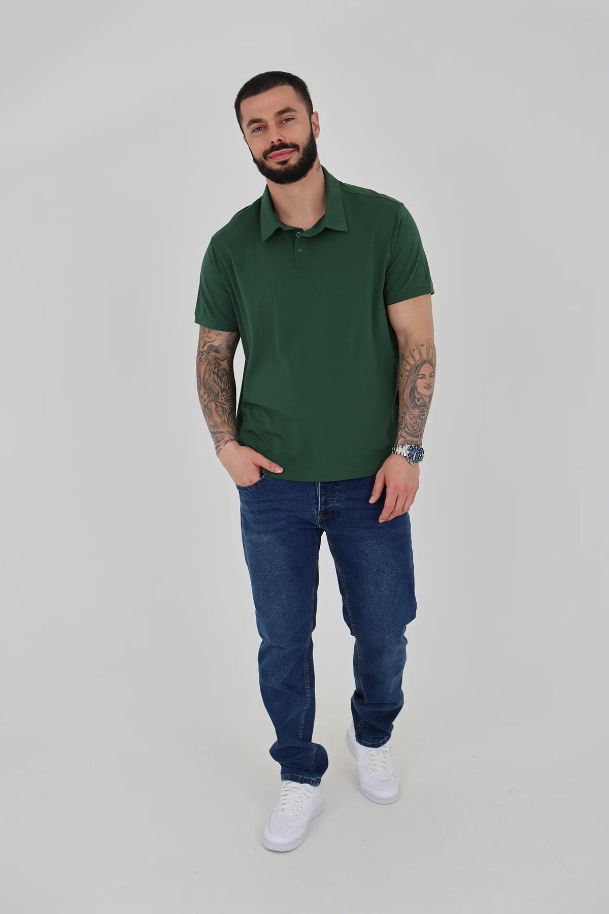 Maice golf polo