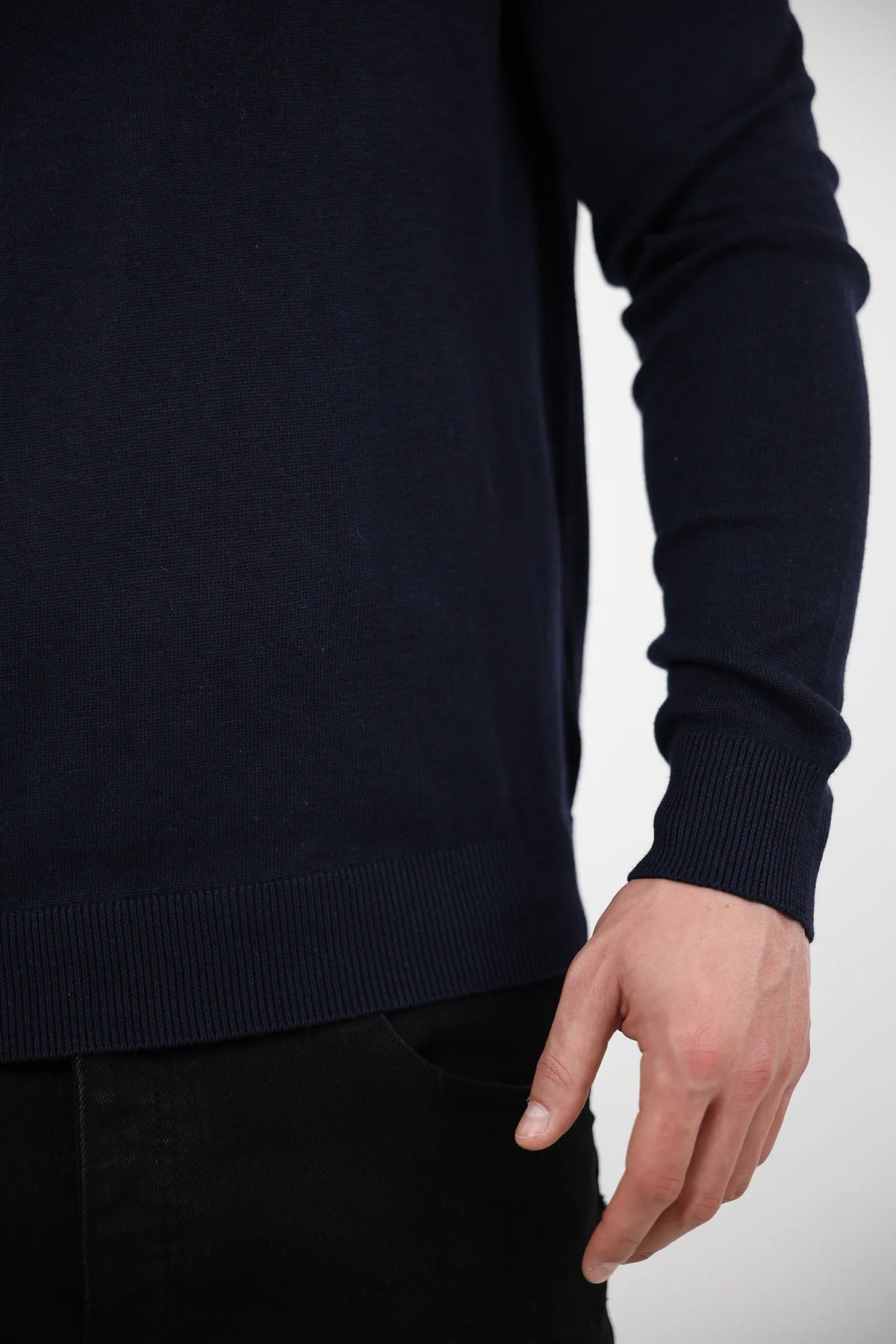 Xhemper classic tan knit
