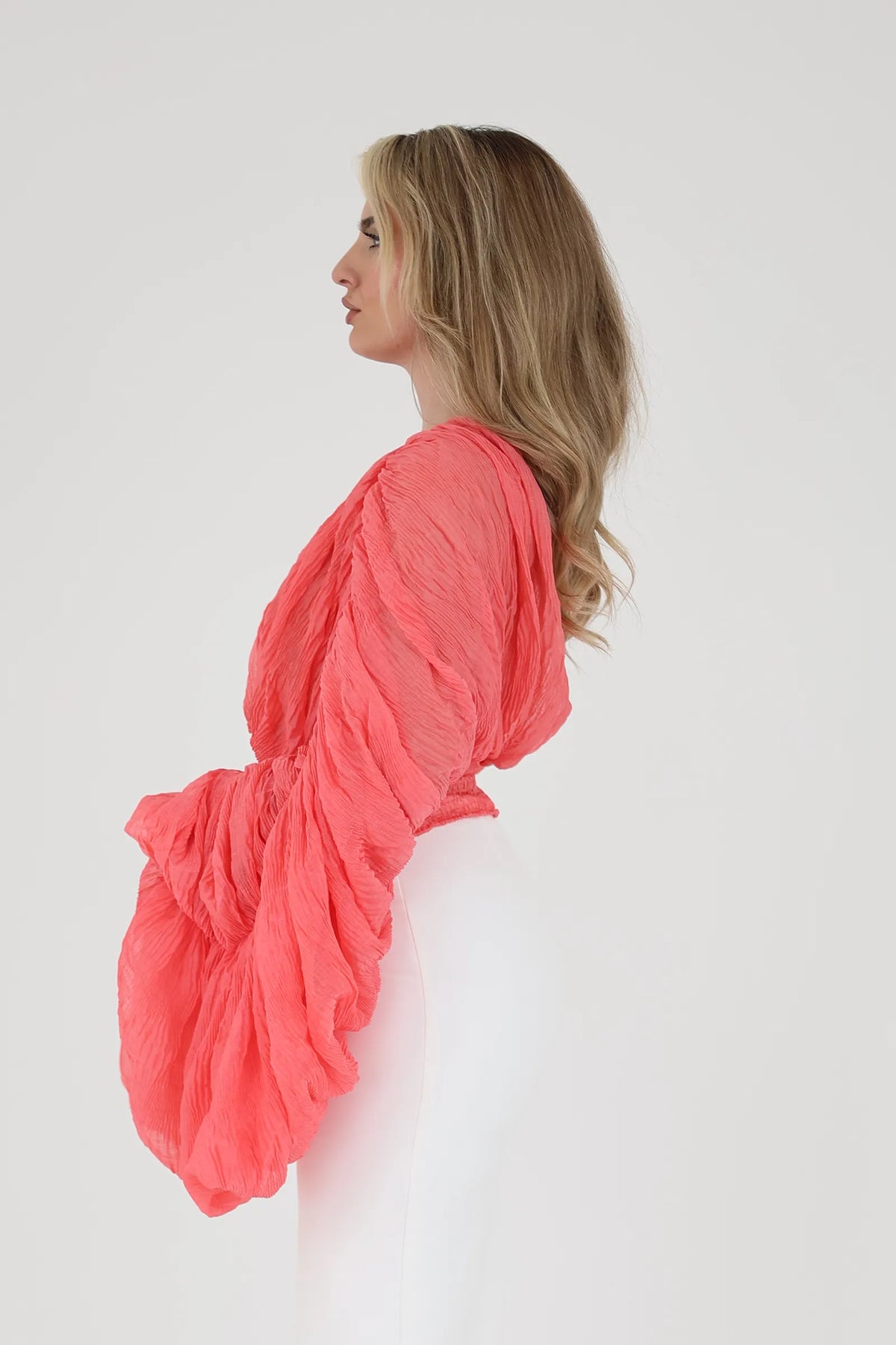 Bluze oversized lantern