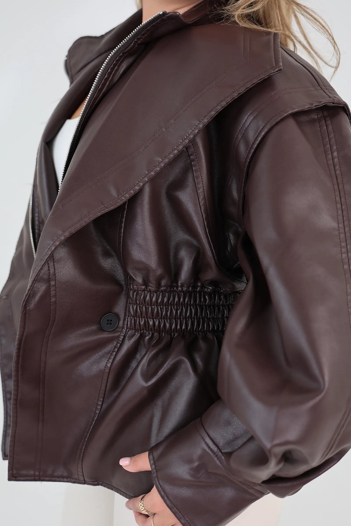 Jakne  high collar