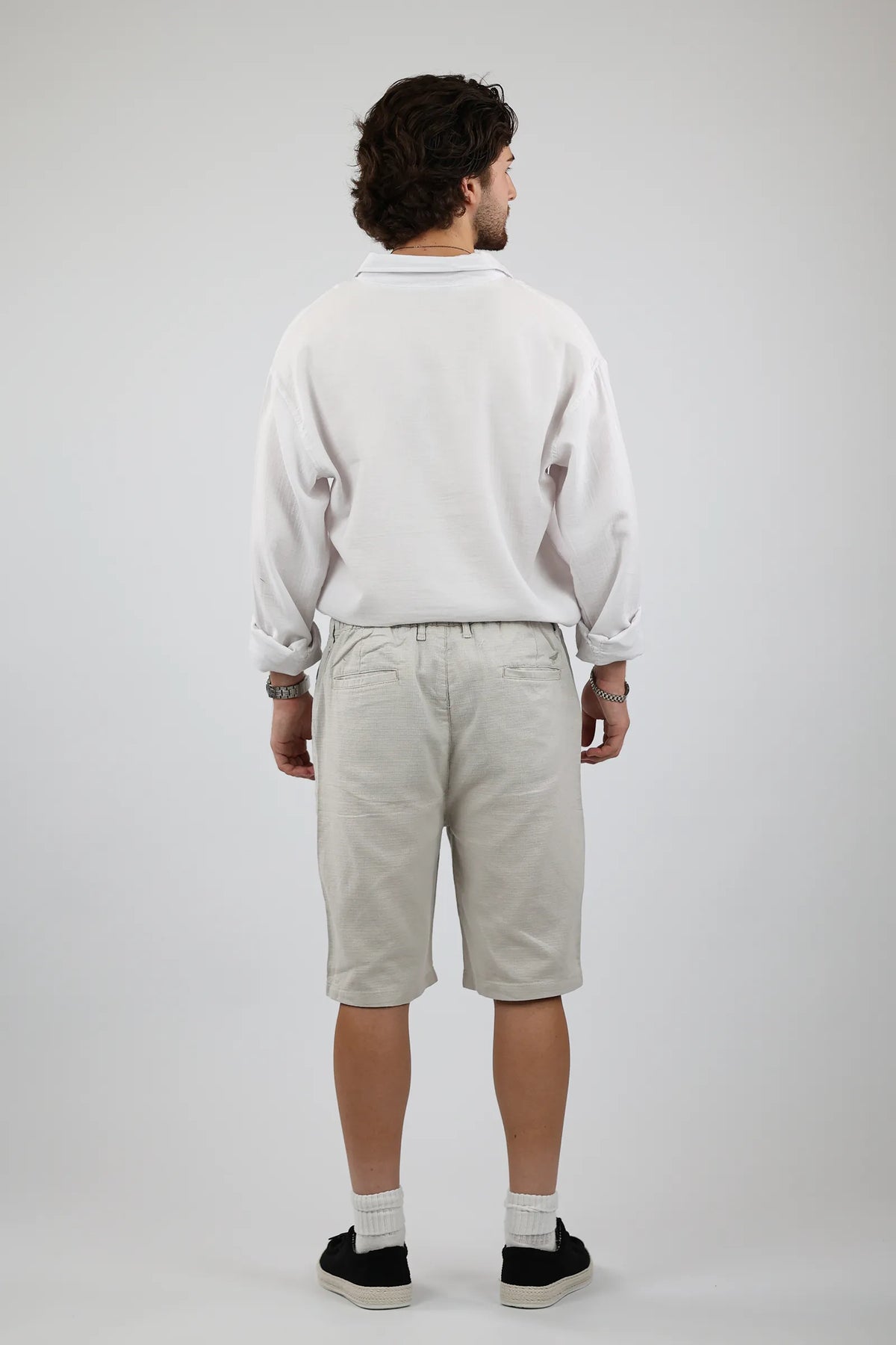 Pantallona earthy fit