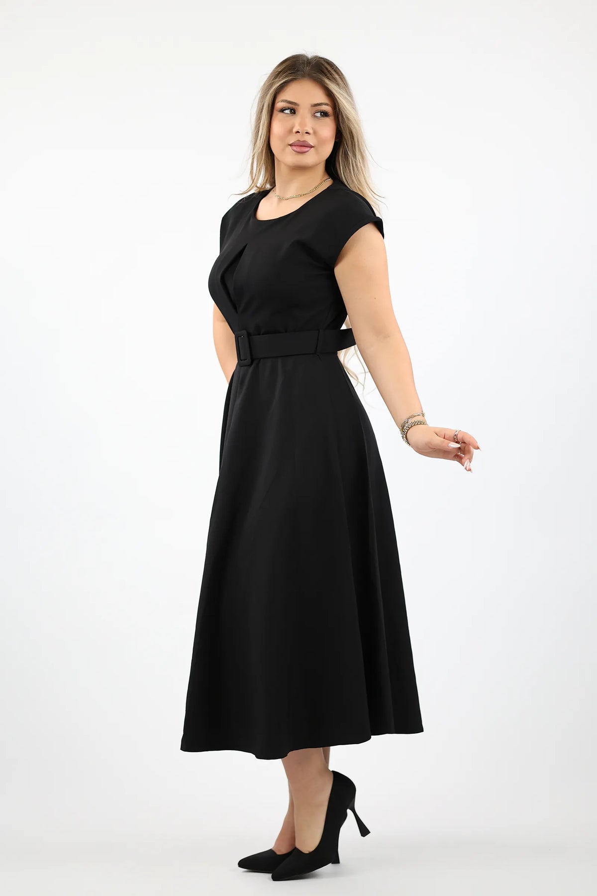 Fustan black lady