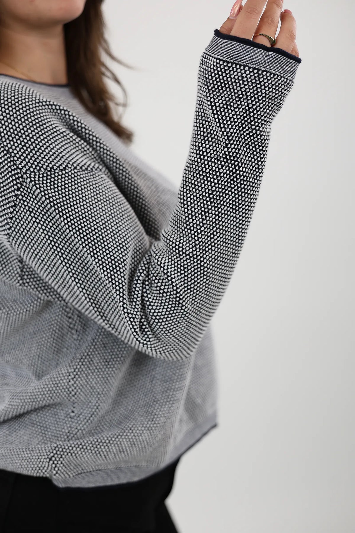 Bluze basic washed