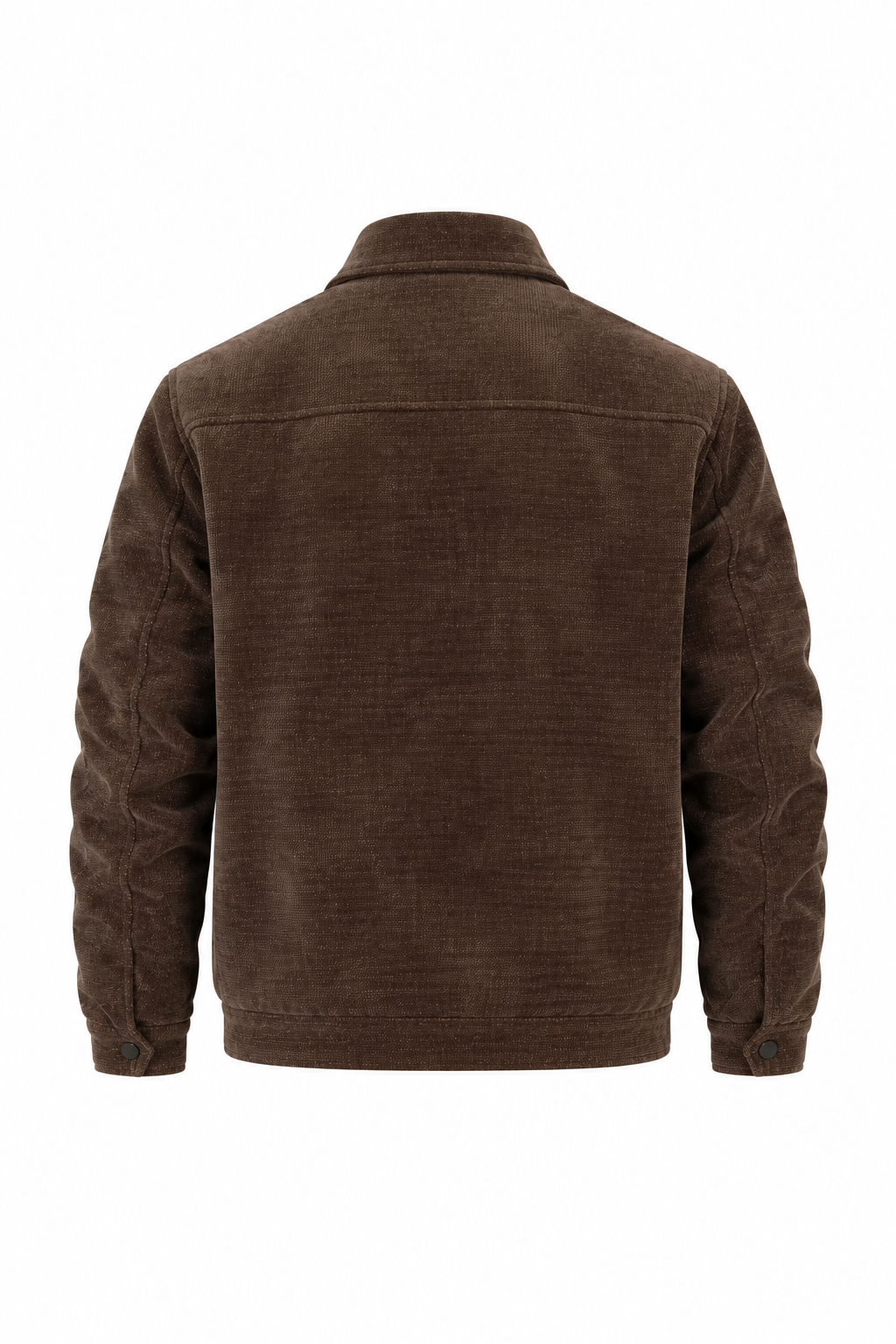 Jakne textured suede