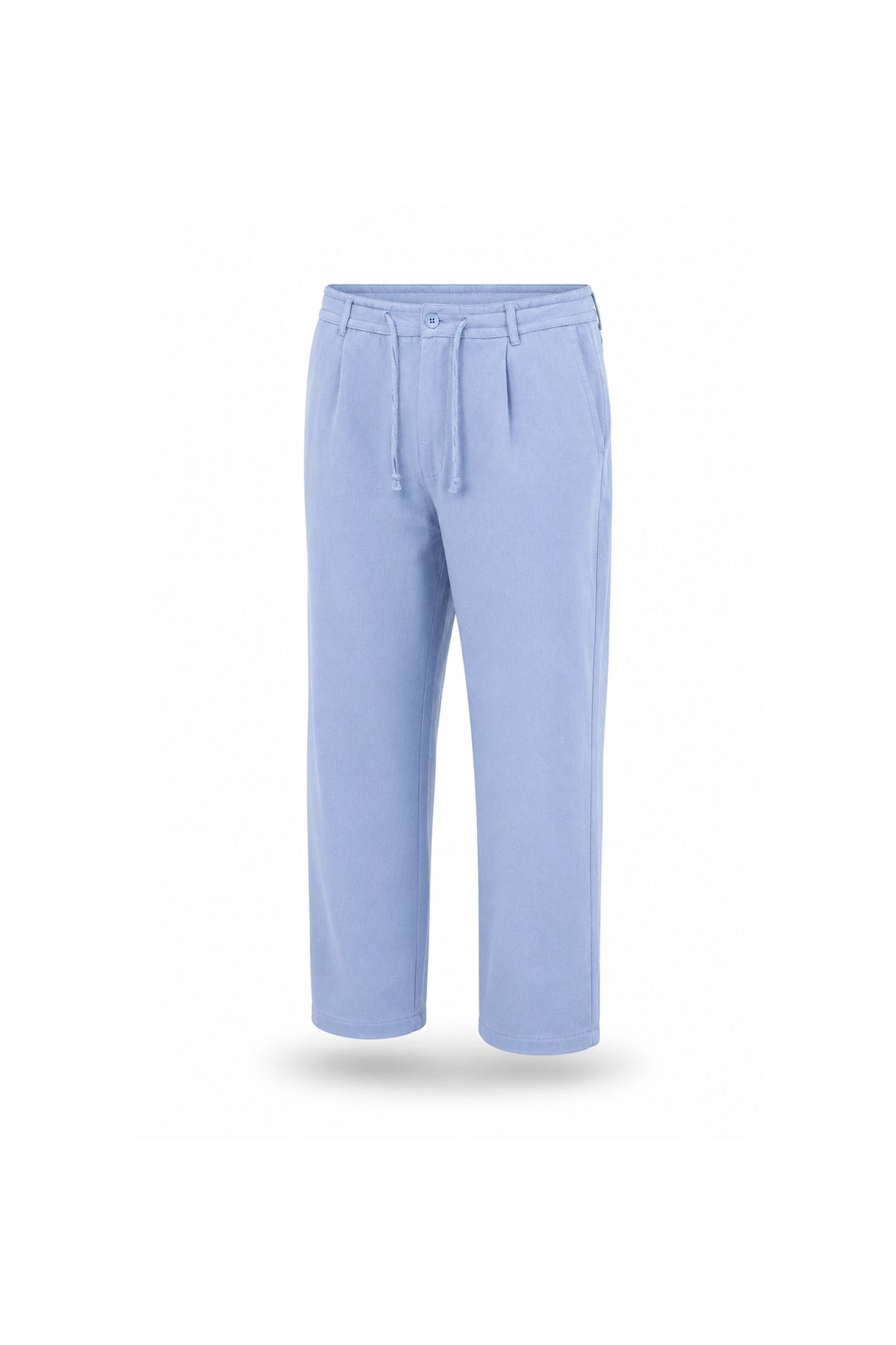 Pantallona form pleat