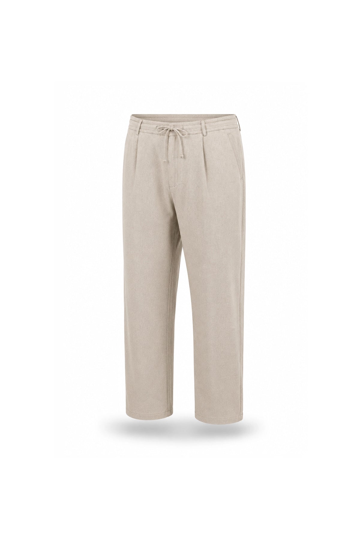 Pantallona form pleat