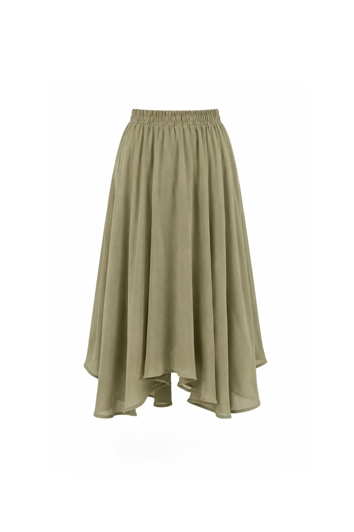Fund flowy linen