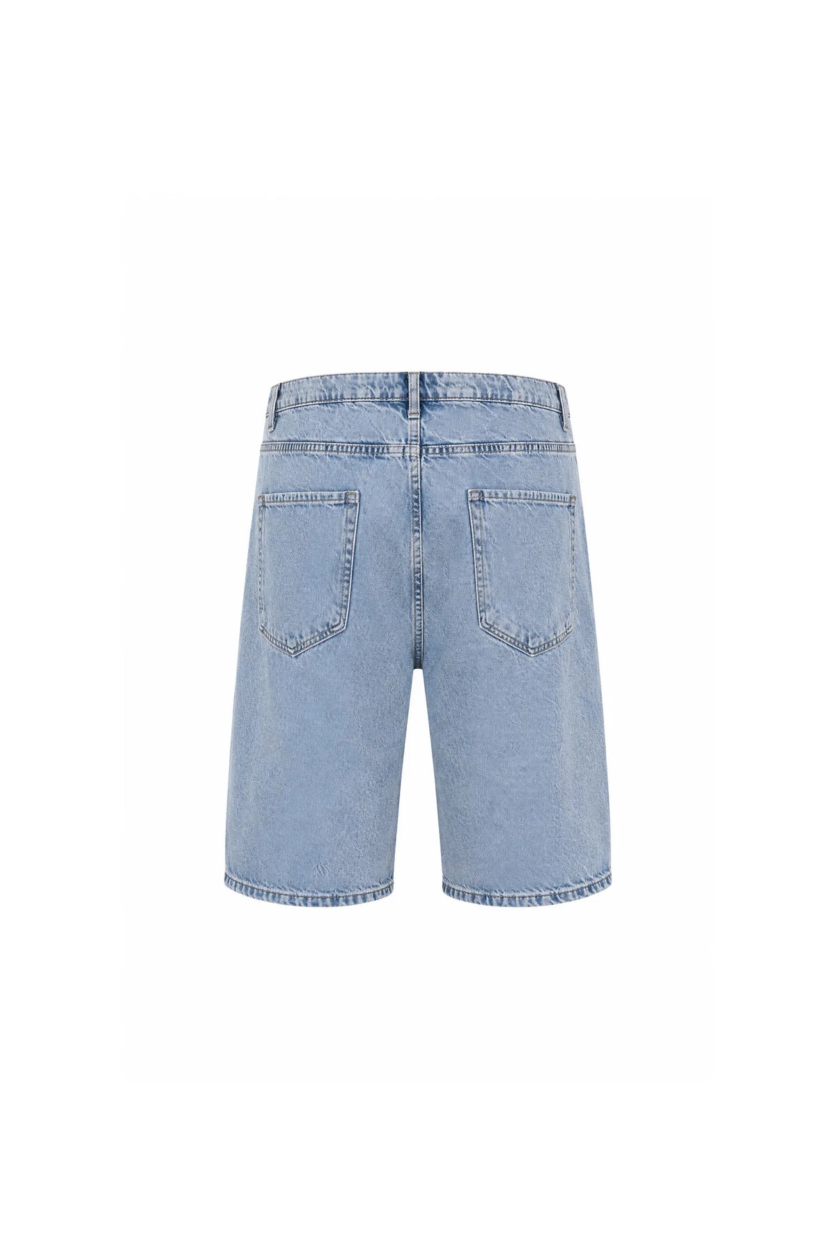 Farmerka ripped denim
