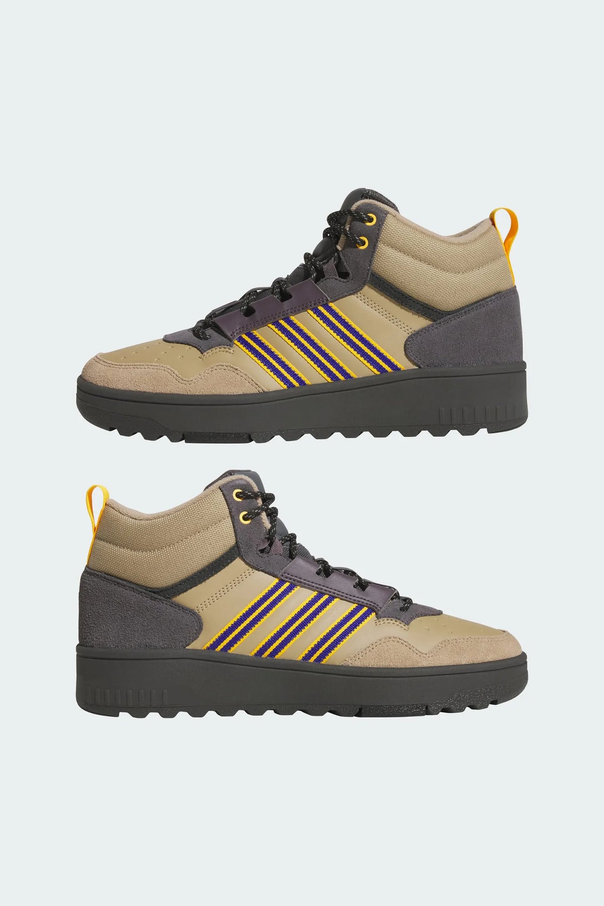 Adidas HOOPS 4.0 MID JR6704