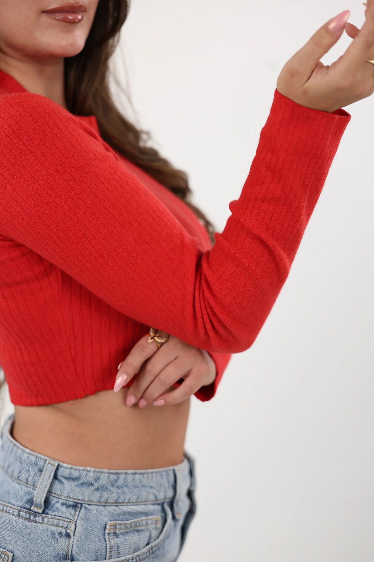 Xhemper round neck