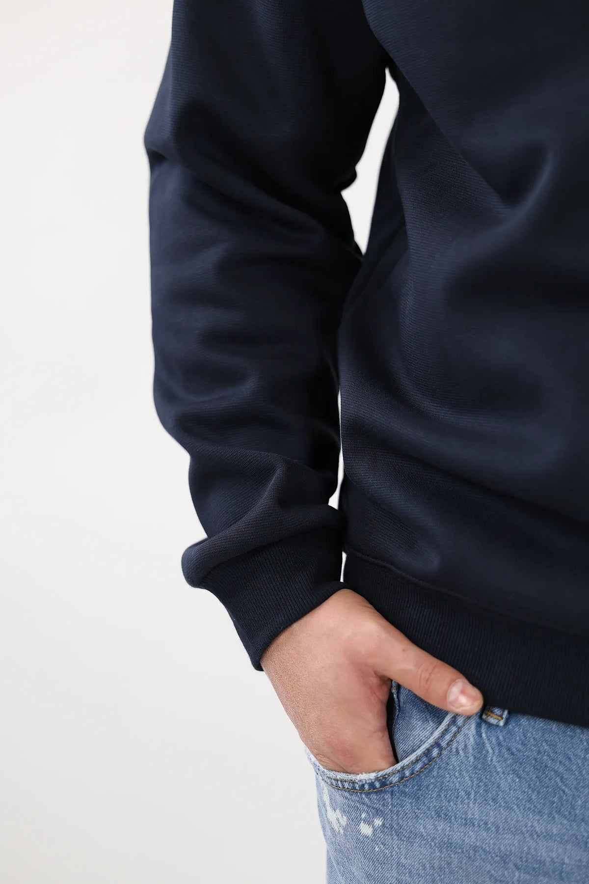 Duks zipper