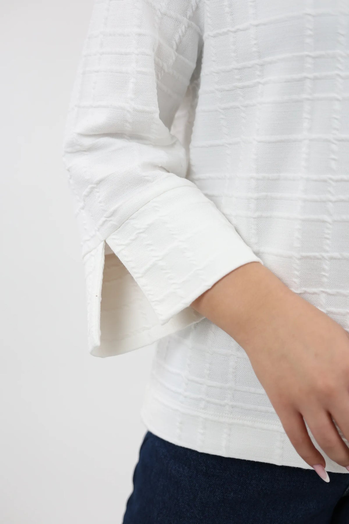 Bluze white