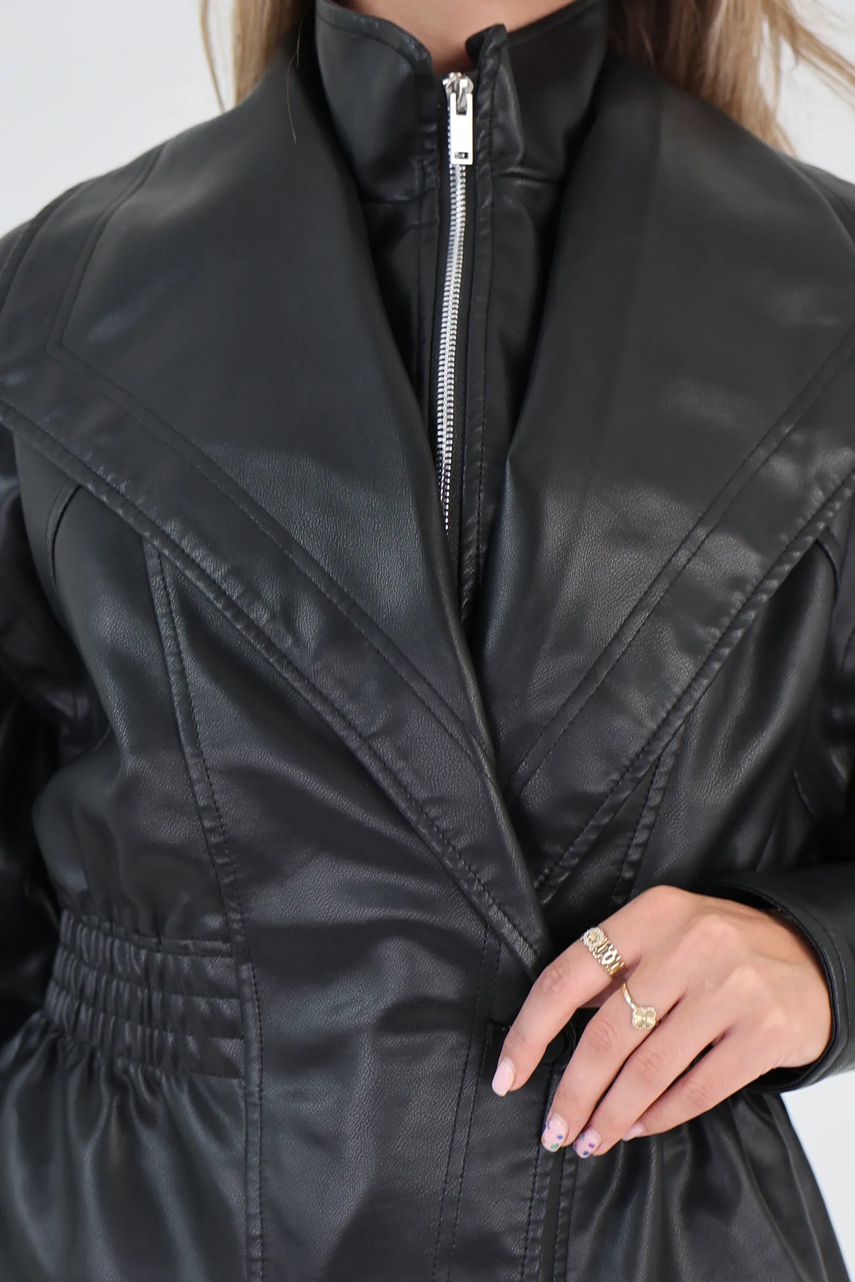 Jakne  high collar