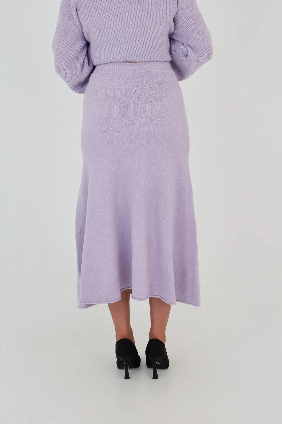 Fund  two-piece knit