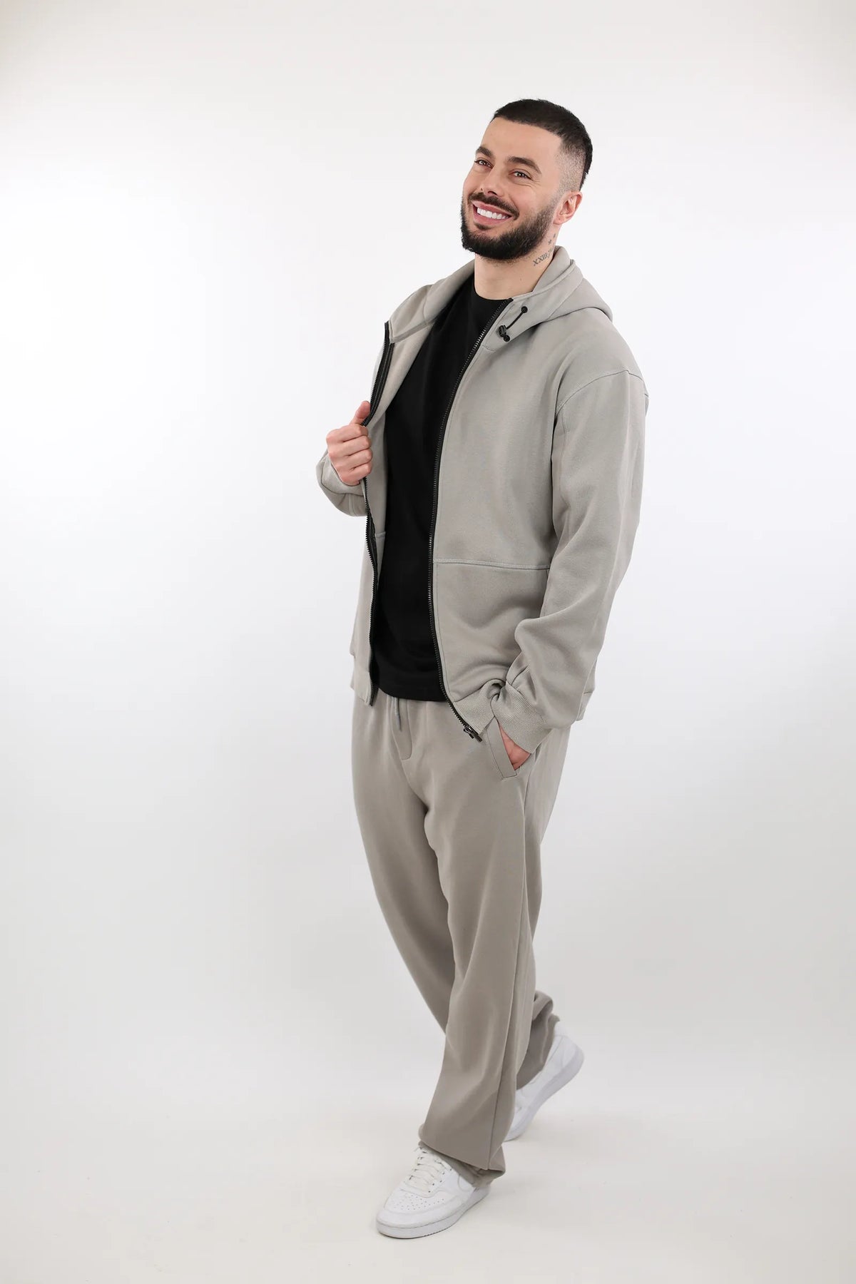 Trenerka fleece joggers