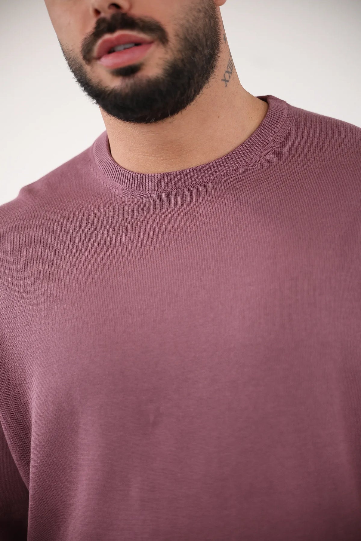Xhemper crewneck top