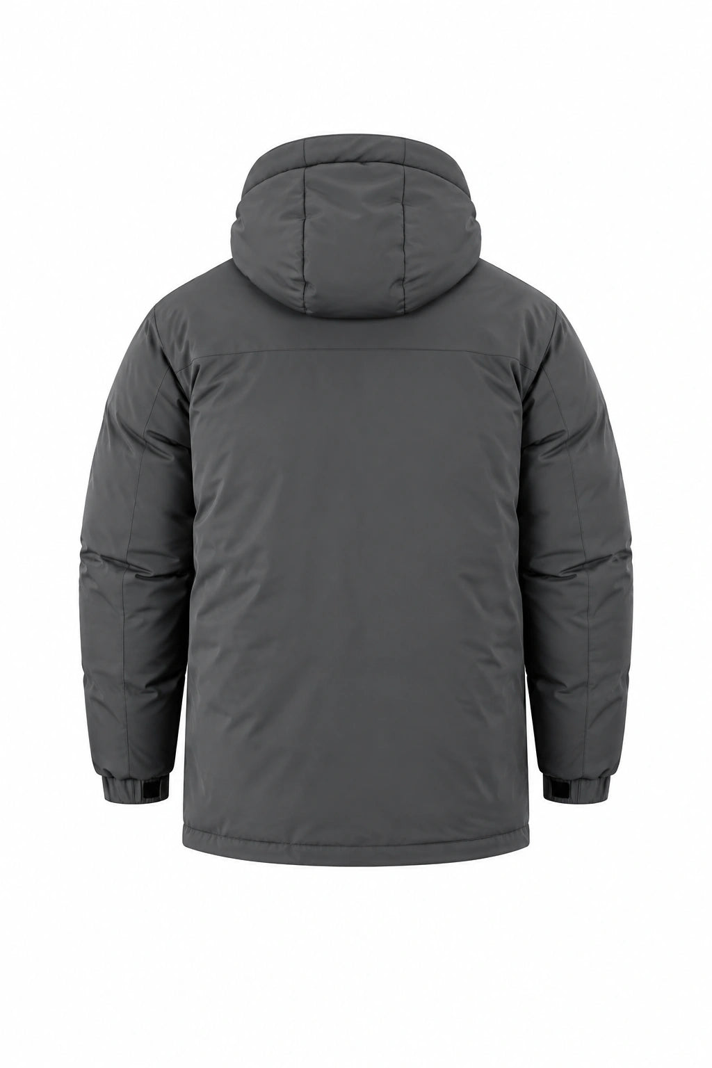 Jakne hooded puffer