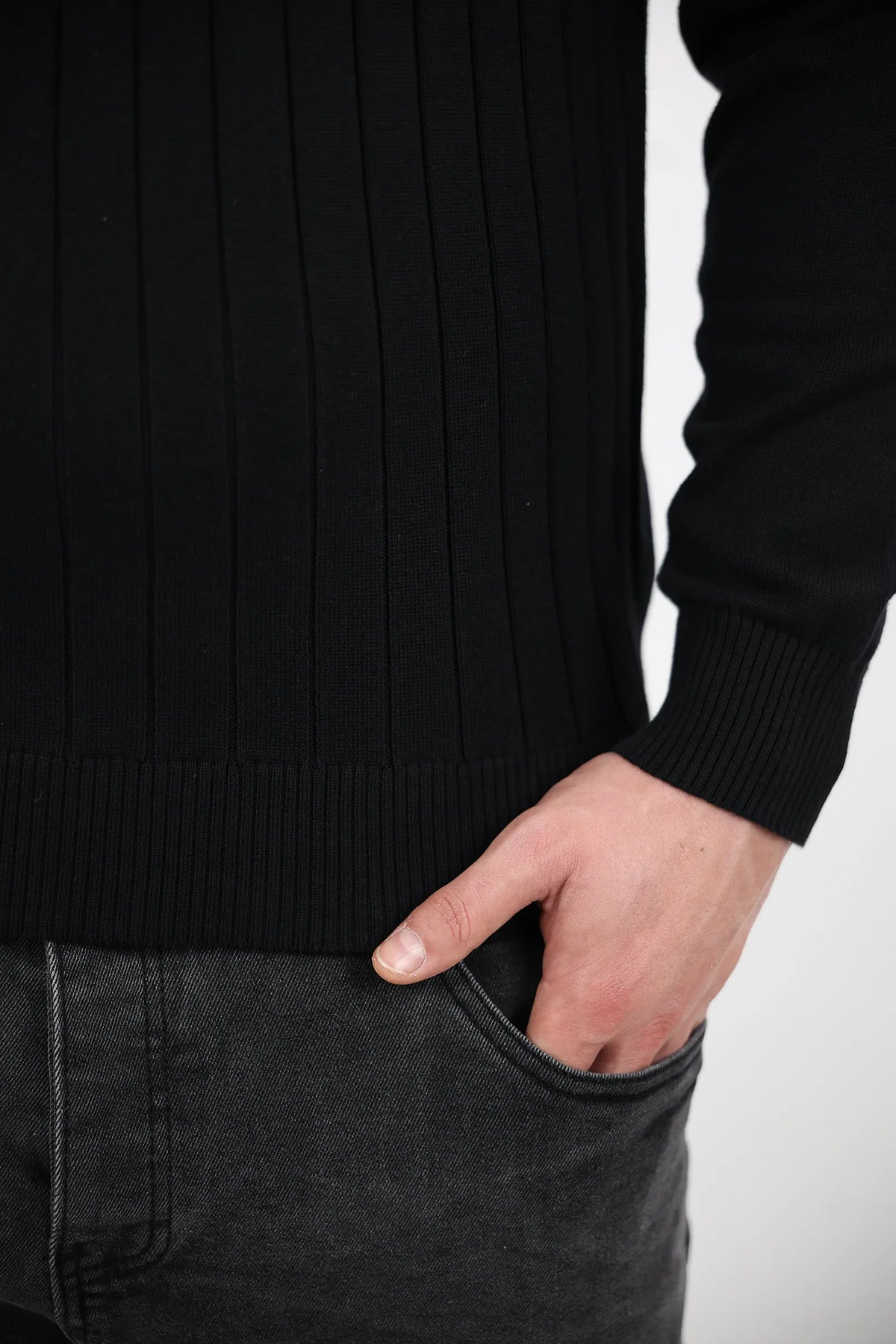 Xhemper zip up