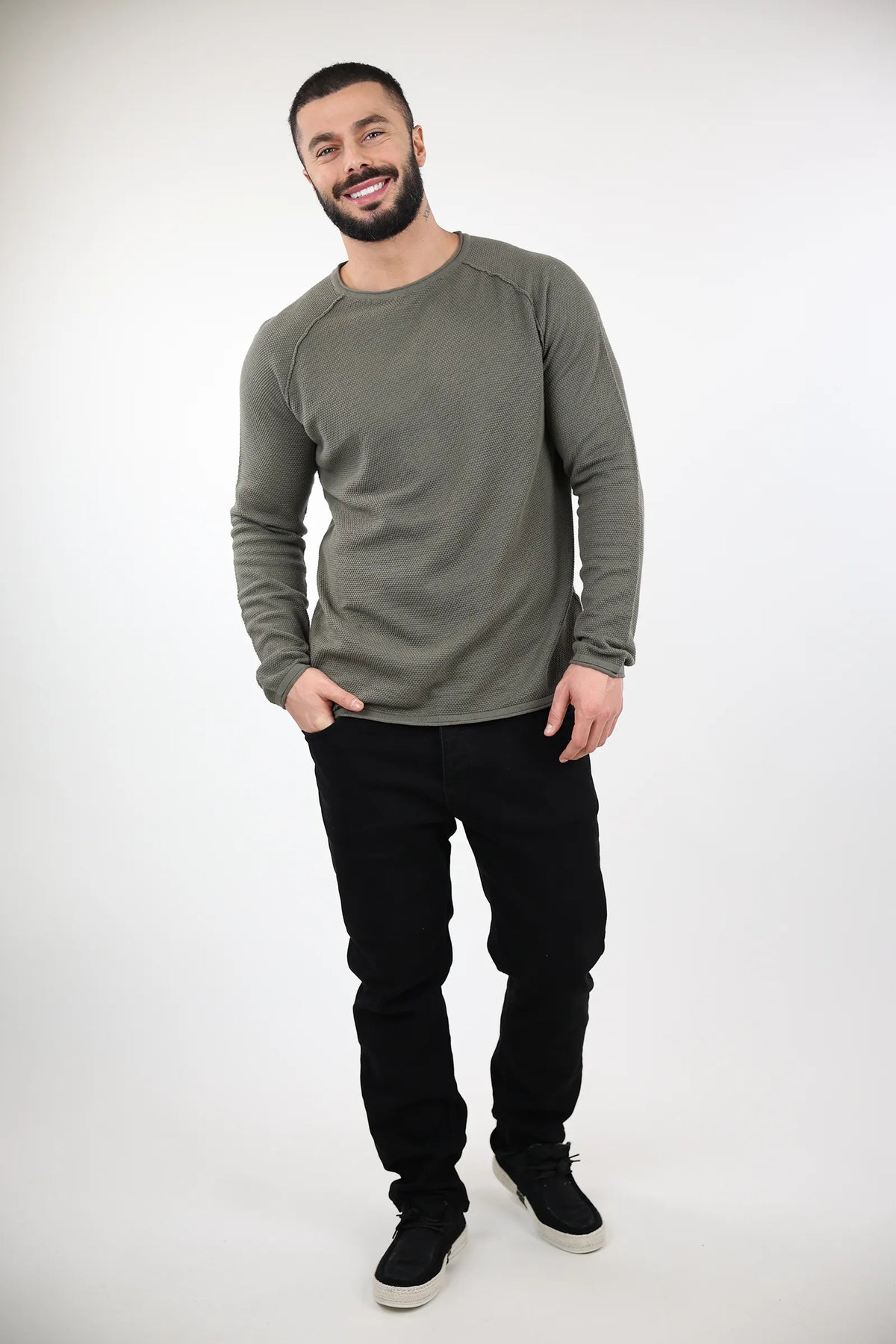 Xhemper raglan top